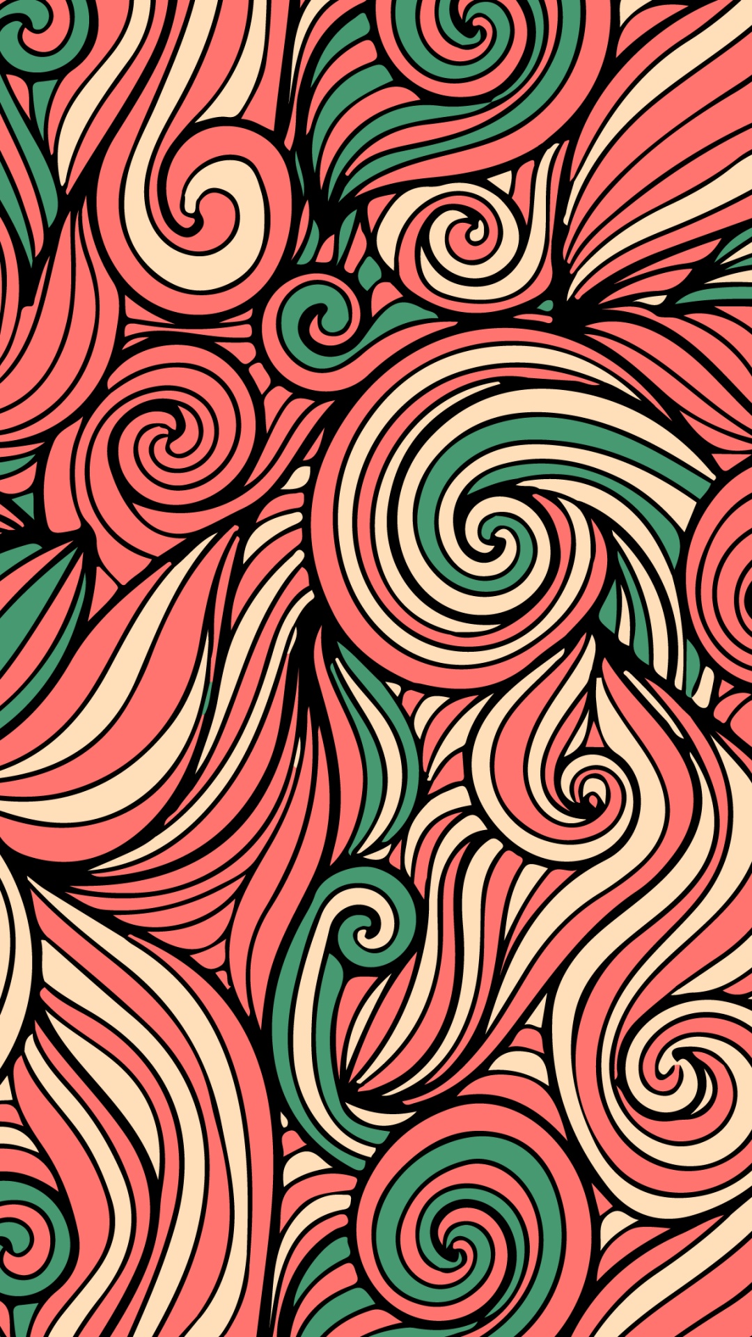 视觉艺术, 数学, 性质, 艺术, 粉红色 壁纸 1080x1920 允许