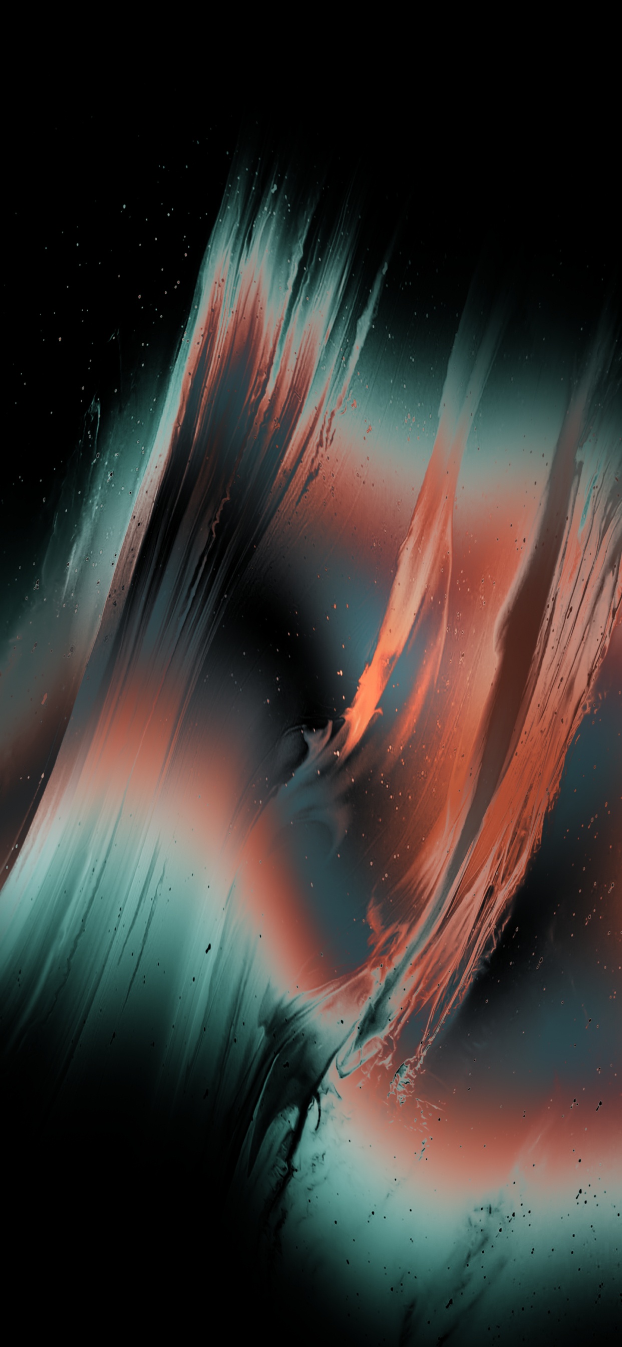 Ambiente, Paisaje Natural, Arte, Objeto Astronómico, Tintes y Matices. Wallpaper in 1242x2688 Resolution