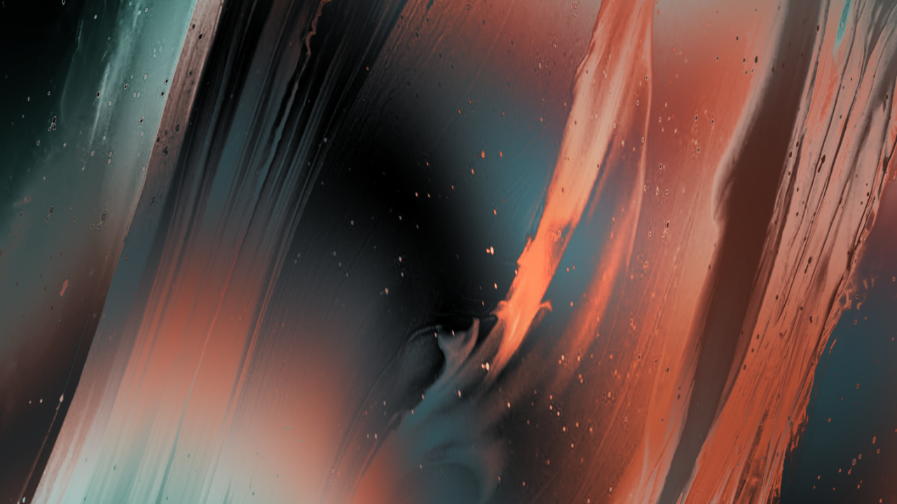 Atmosphere, Natural Landscape, Art, Horizon, Astronomical Object. Wallpaper in 1280x720 Resolution