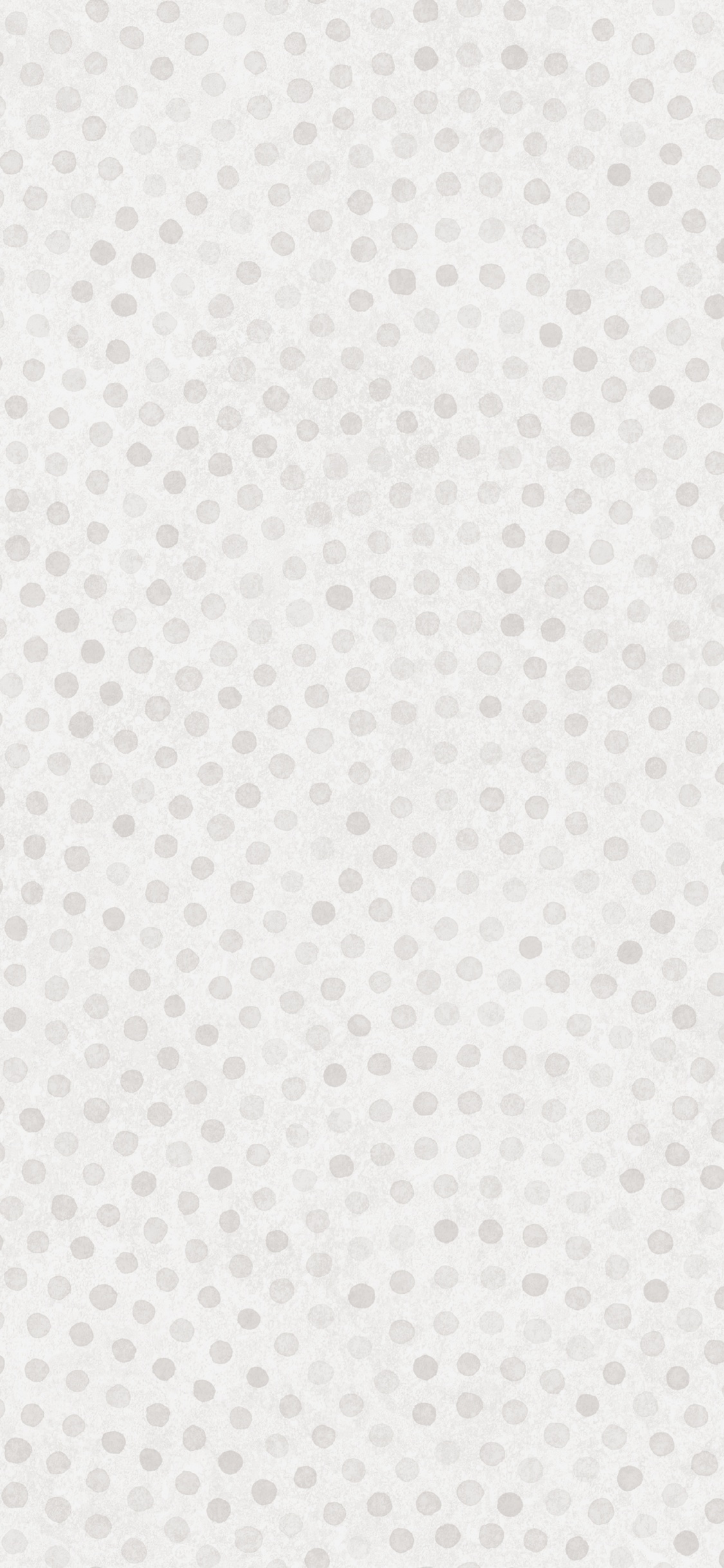 Textil de Lunares Blancos y Negros. Wallpaper in 1125x2436 Resolution