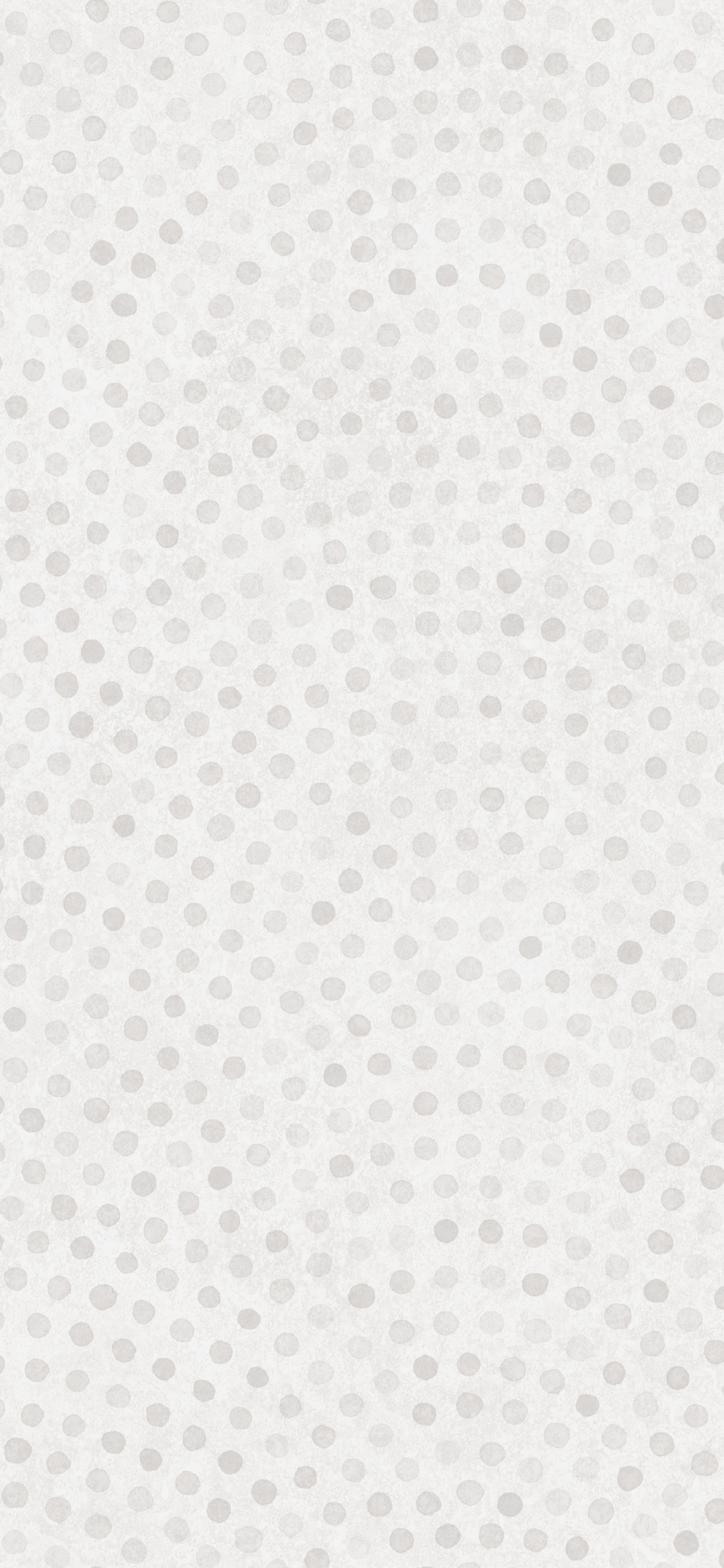 Weißes Und Schwarzes Gepunktetes Textil. Wallpaper in 1125x2436 Resolution