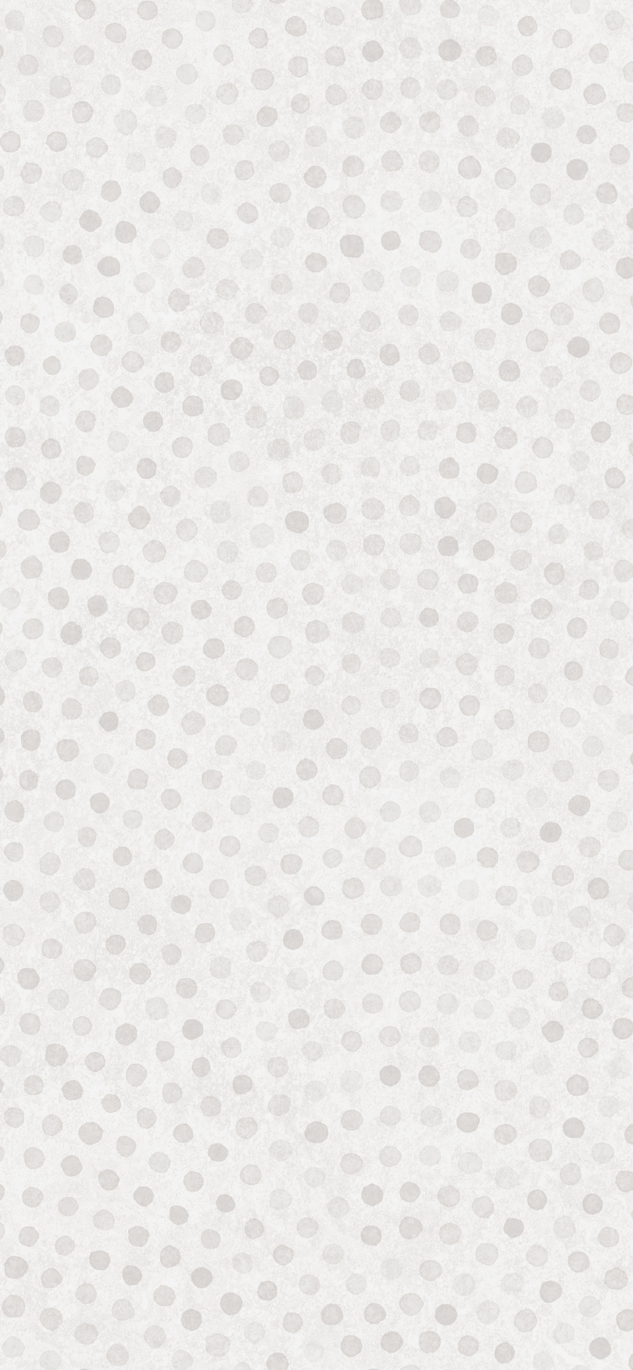 Weißes Und Schwarzes Gepunktetes Textil. Wallpaper in 1242x2688 Resolution