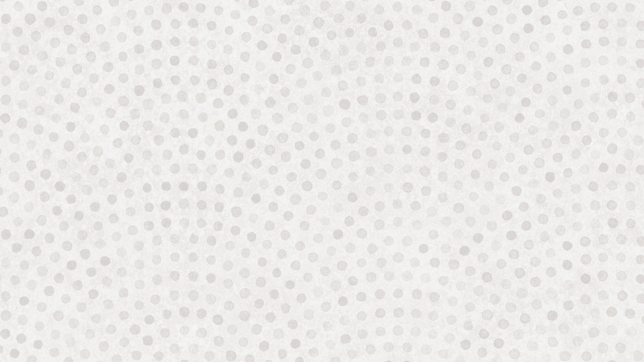Weißes Und Schwarzes Gepunktetes Textil. Wallpaper in 1280x720 Resolution