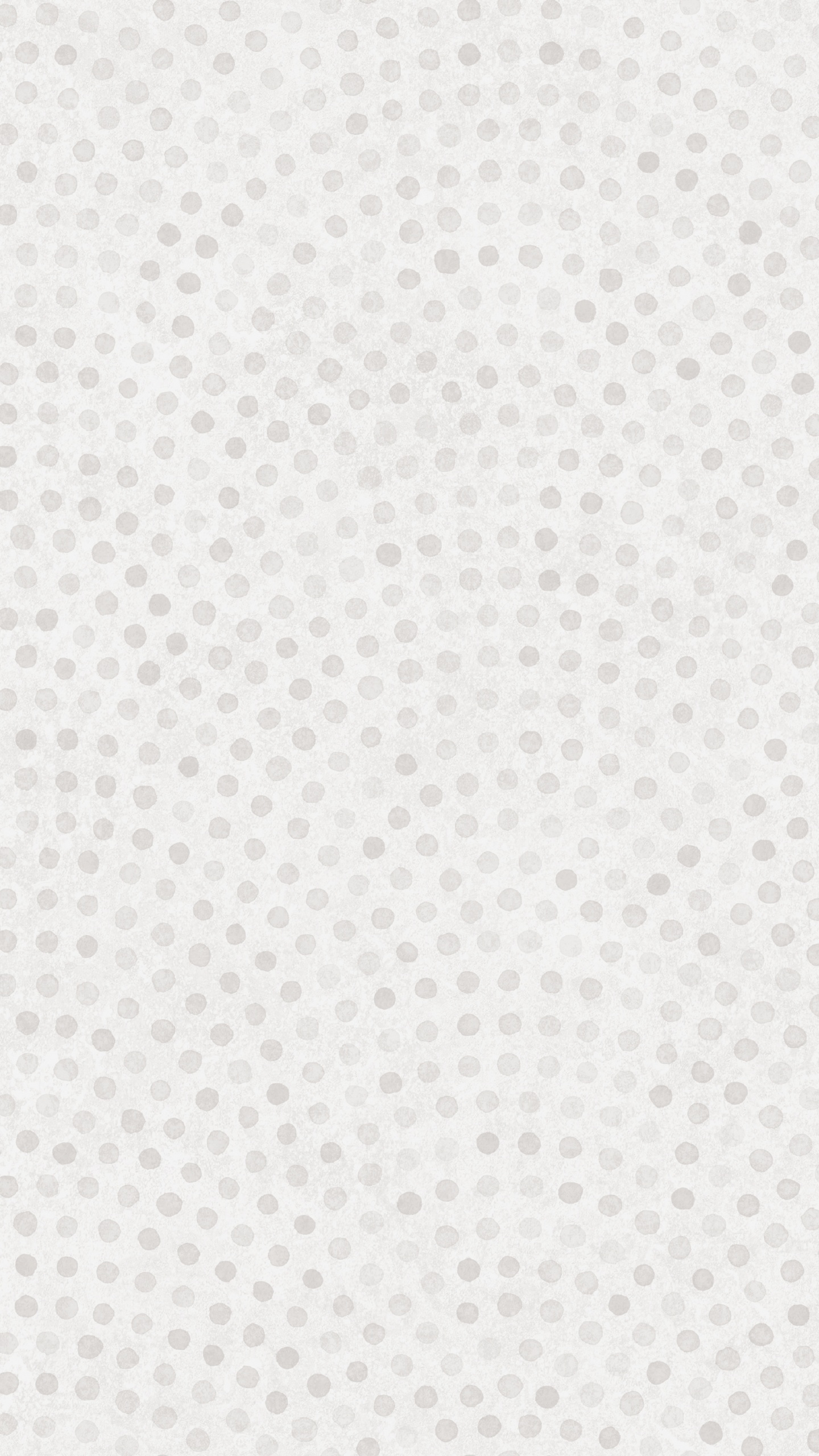 Weißes Und Schwarzes Gepunktetes Textil. Wallpaper in 1440x2560 Resolution