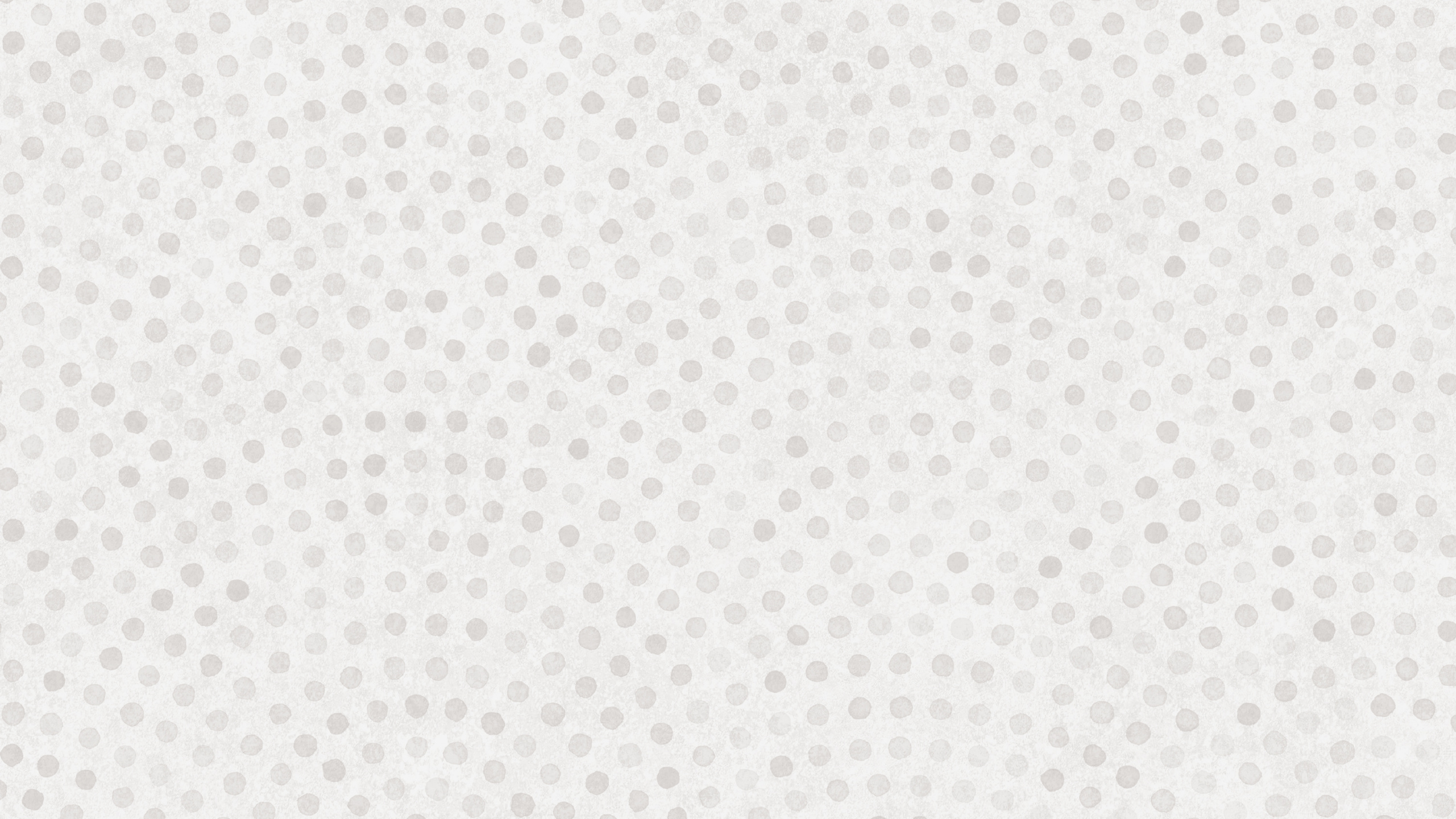Weißes Und Schwarzes Gepunktetes Textil. Wallpaper in 2560x1440 Resolution
