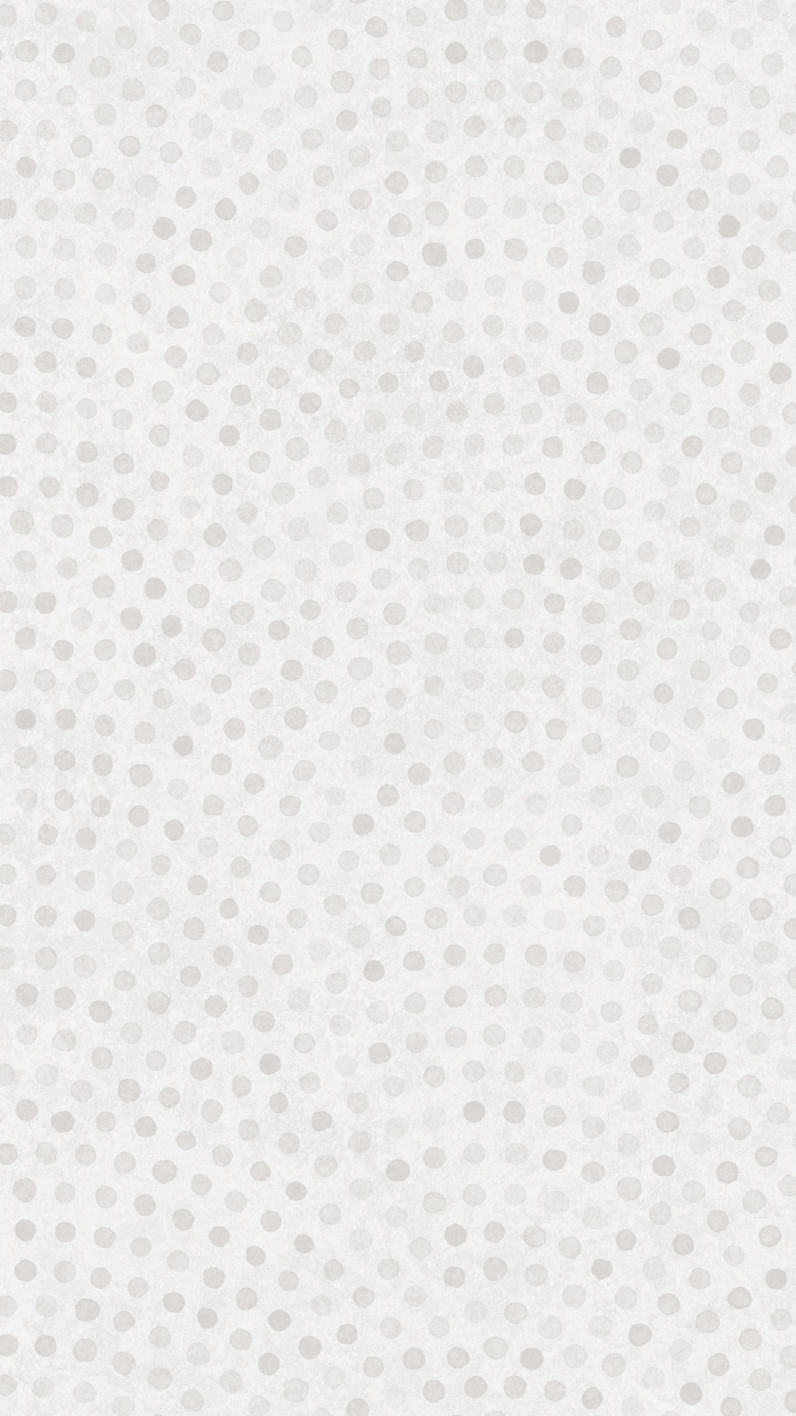 Weißes Und Schwarzes Gepunktetes Textil. Wallpaper in 720x1280 Resolution