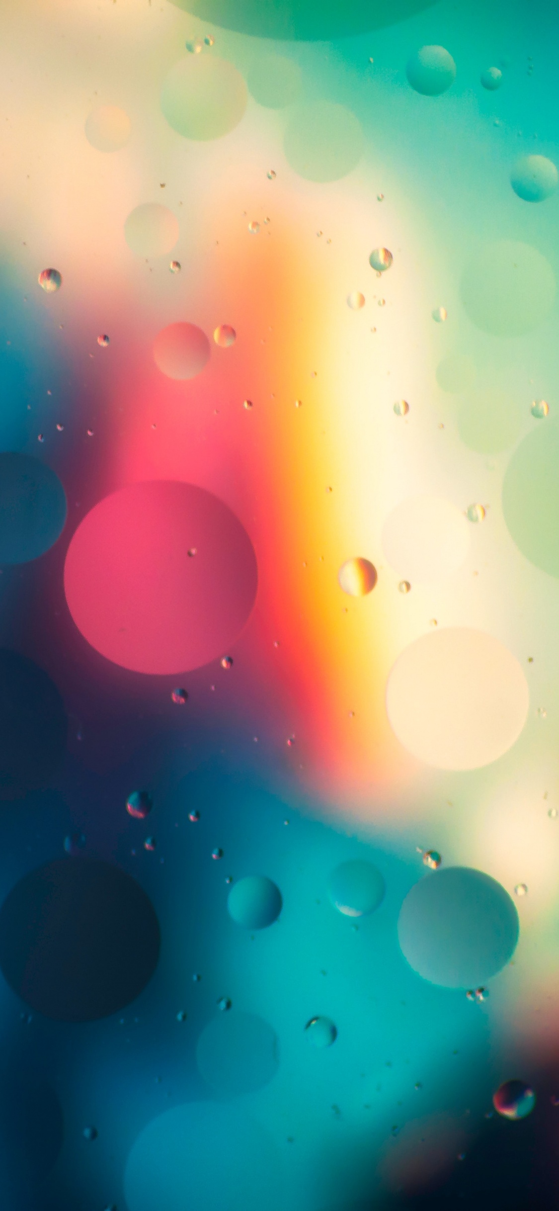 Light, Colorfulness, Atmosphere, Liquid, Water. Wallpaper in 1125x2436 Resolution