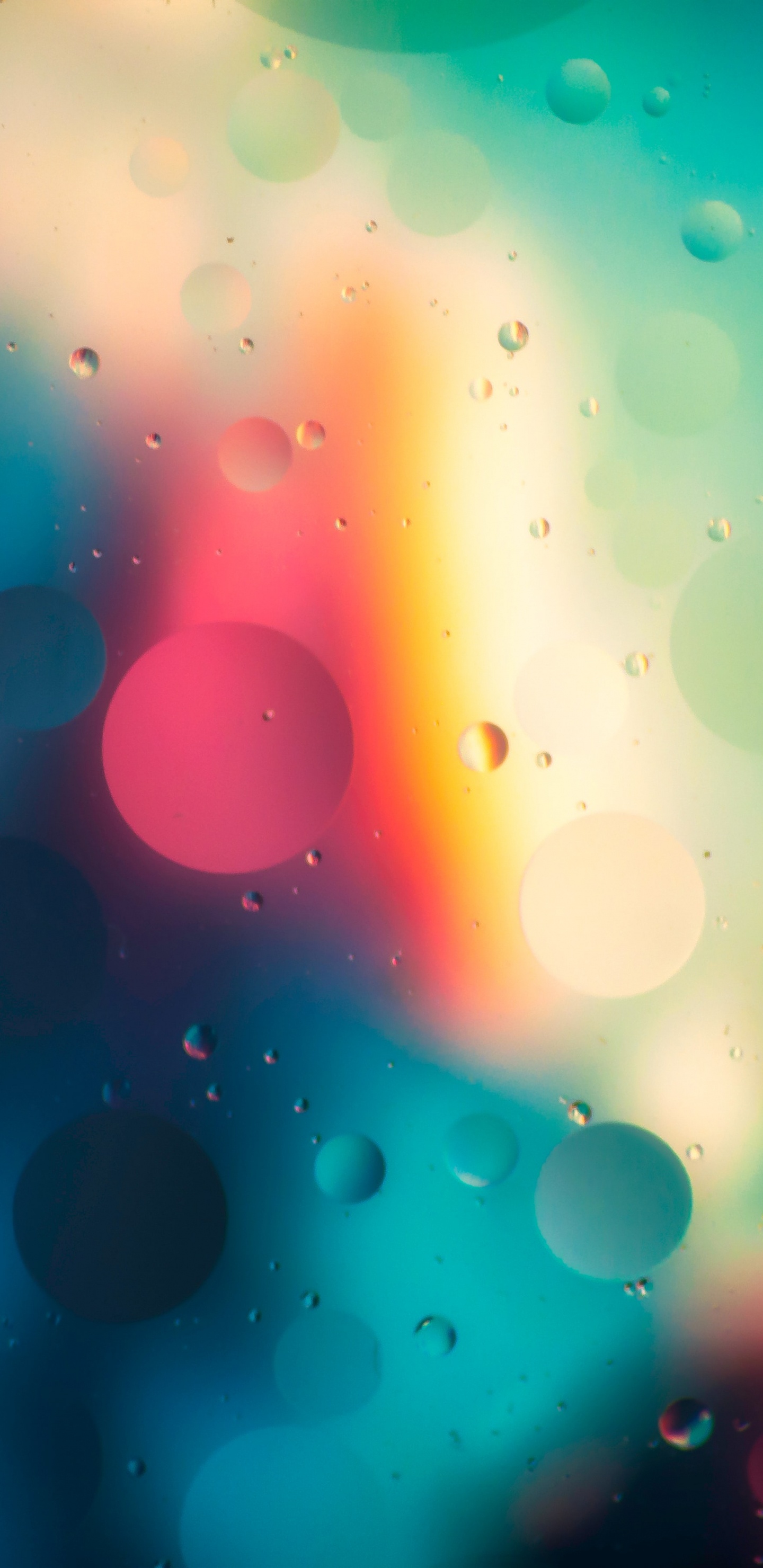 Light, Colorfulness, Atmosphere, Liquid, Water. Wallpaper in 1440x2960 Resolution