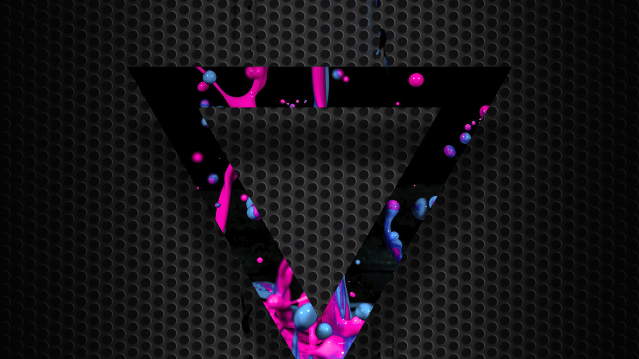 Diseño Gráfico, Diseño, Dibujo, Morado, la Joyería Del Cuerpo. Wallpaper in 1280x720 Resolution