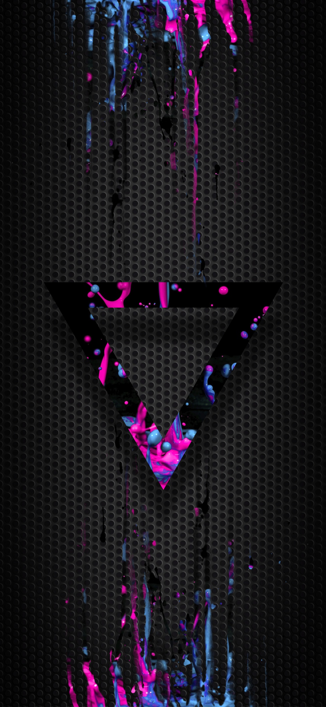 Graphisme, Conception, Dessin, Purple, Bijoux de Corps. Wallpaper in 1125x2436 Resolution