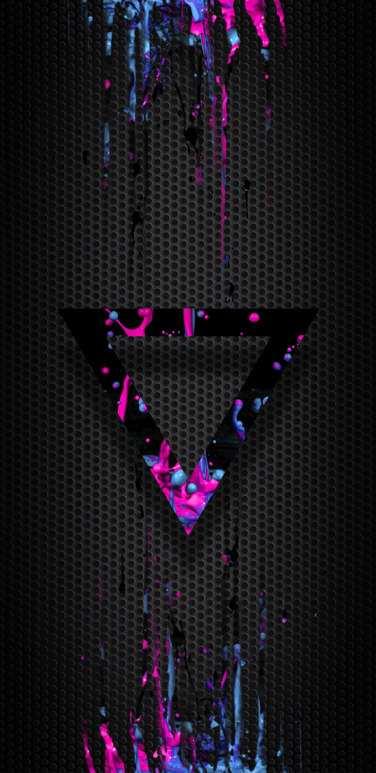 Graphisme, Conception, Dessin, Purple, Bijoux de Corps. Wallpaper in 1440x2960 Resolution