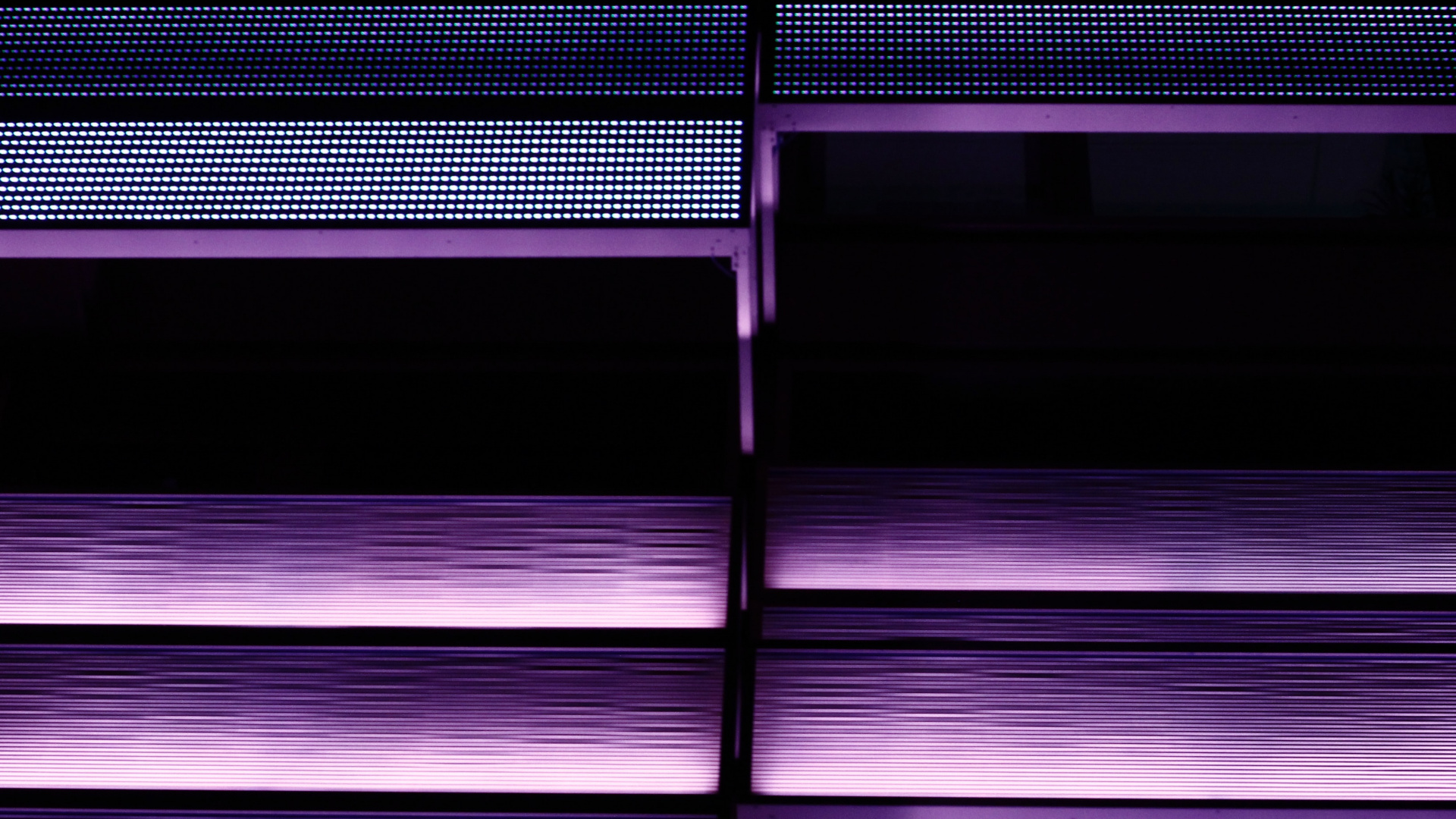 Illustration Rayée en Noir et Blanc. Wallpaper in 1920x1080 Resolution