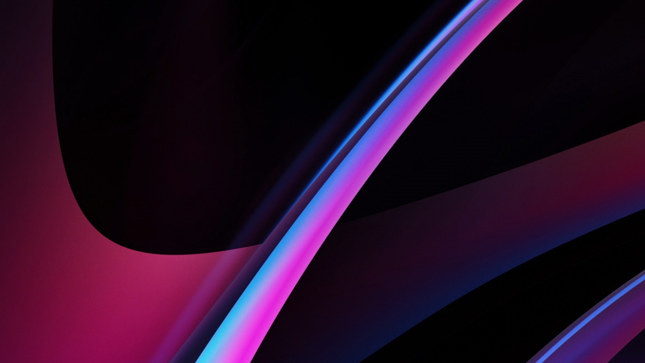 Lumière, Violette, la Pureté de la Couleur, Purple, L'effet Visuel de L'éclairage. Wallpaper in 1280x720 Resolution