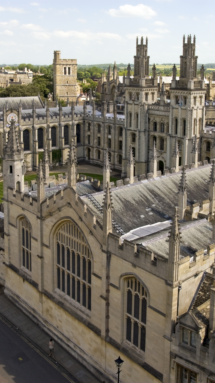 大学, 城市, 历史站, 古典建筑, 教育 壁纸 750x1334 允许