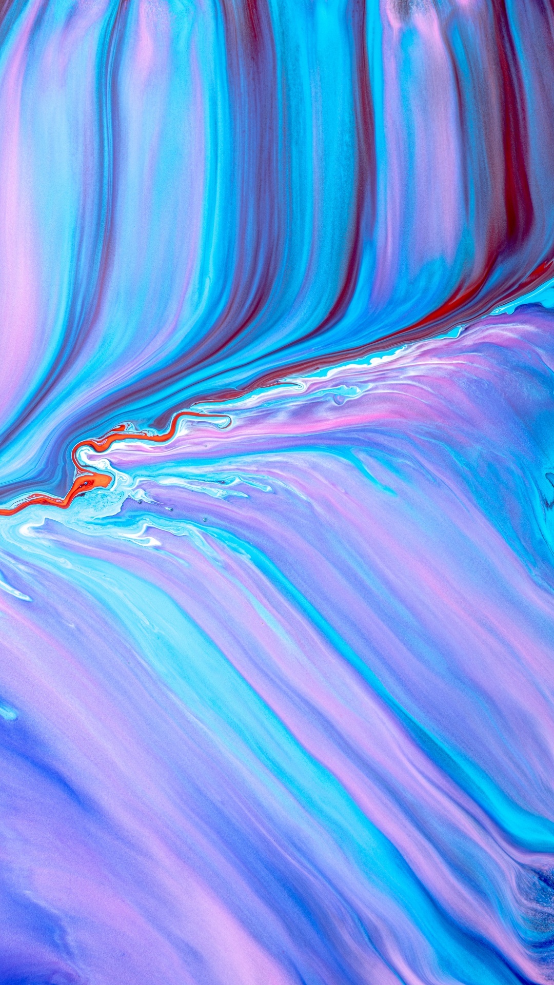 Agua, el Arte Abstracto, Arte Moderno, Arte, Azul. Wallpaper in 1080x1920 Resolution