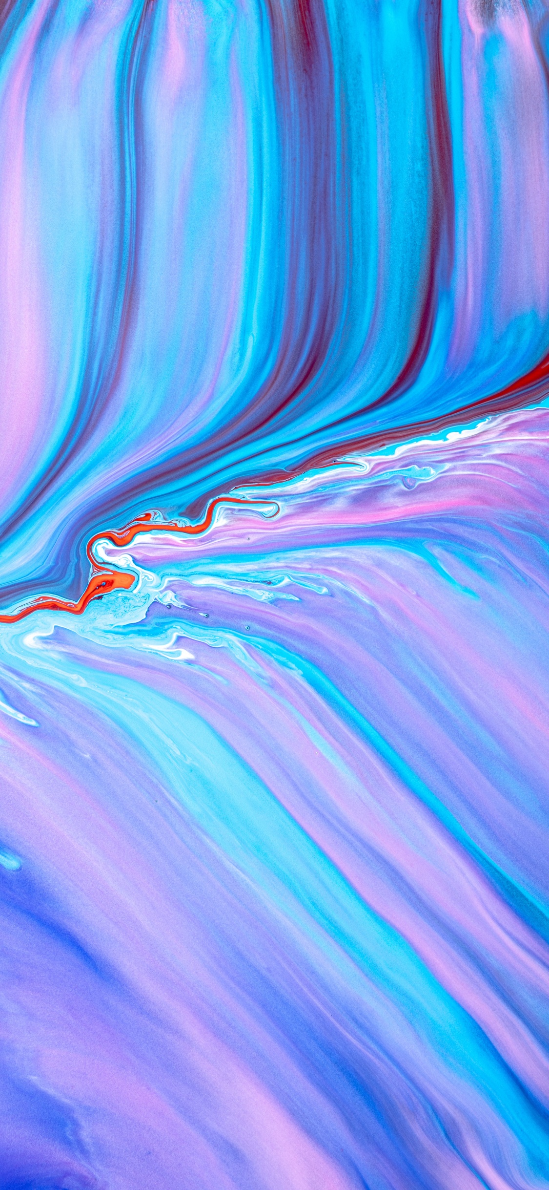 Wasser, Abstrakte Kunst, Malerei, Moderne Kunst, Kunst. Wallpaper in 1125x2436 Resolution