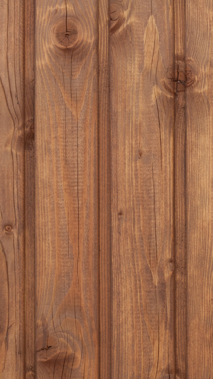 Brown Wooden Plank in Close up Photography. Wallpaper in 720x1280 Resolution