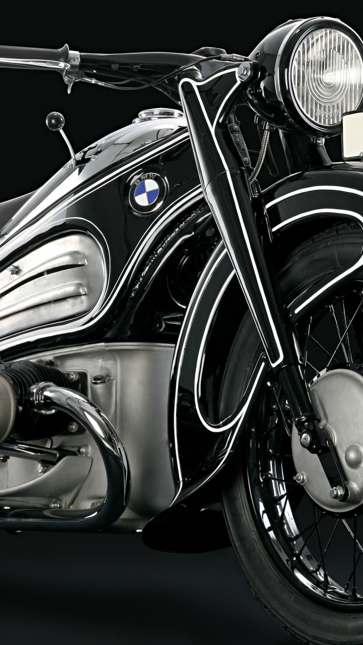 1937 Bmw R7, Bayerische Motoren Werke AG, Coche, Bmw r 7, Motocicleta. Wallpaper in 720x1280 Resolution
