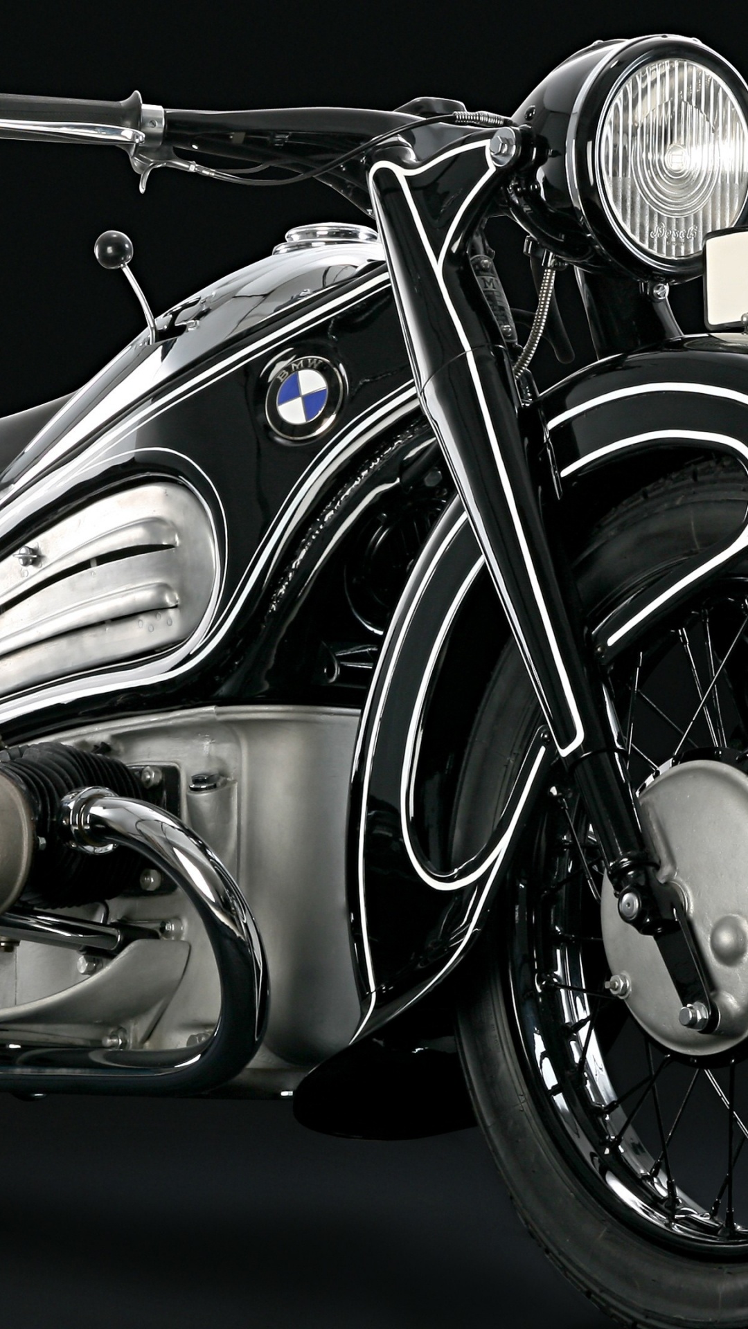 BMW R7 1937, Bayerische Motoren Werke AG, Bmw r 7, Bmw Motorrad, Pneu. Wallpaper in 1080x1920 Resolution