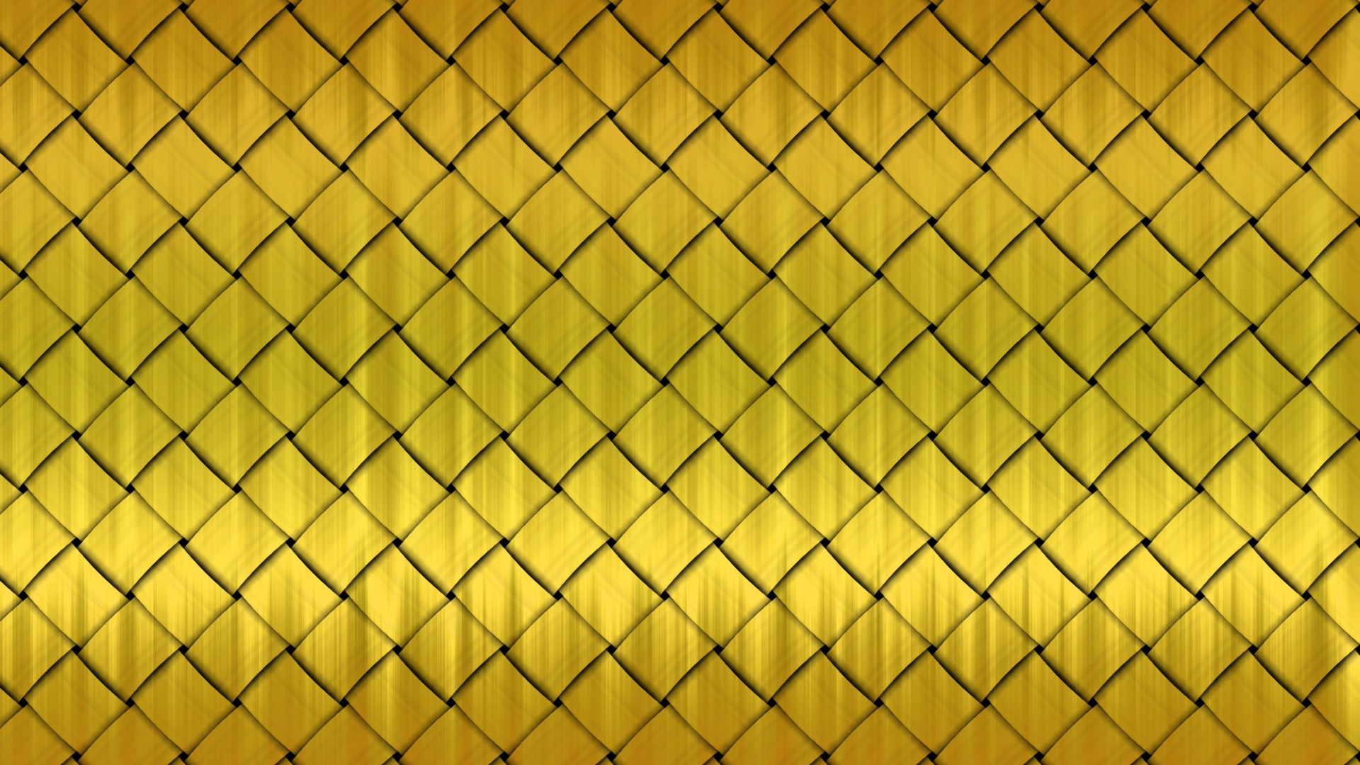 Valla de Metal Amarillo y Negro. Wallpaper in 1920x1080 Resolution