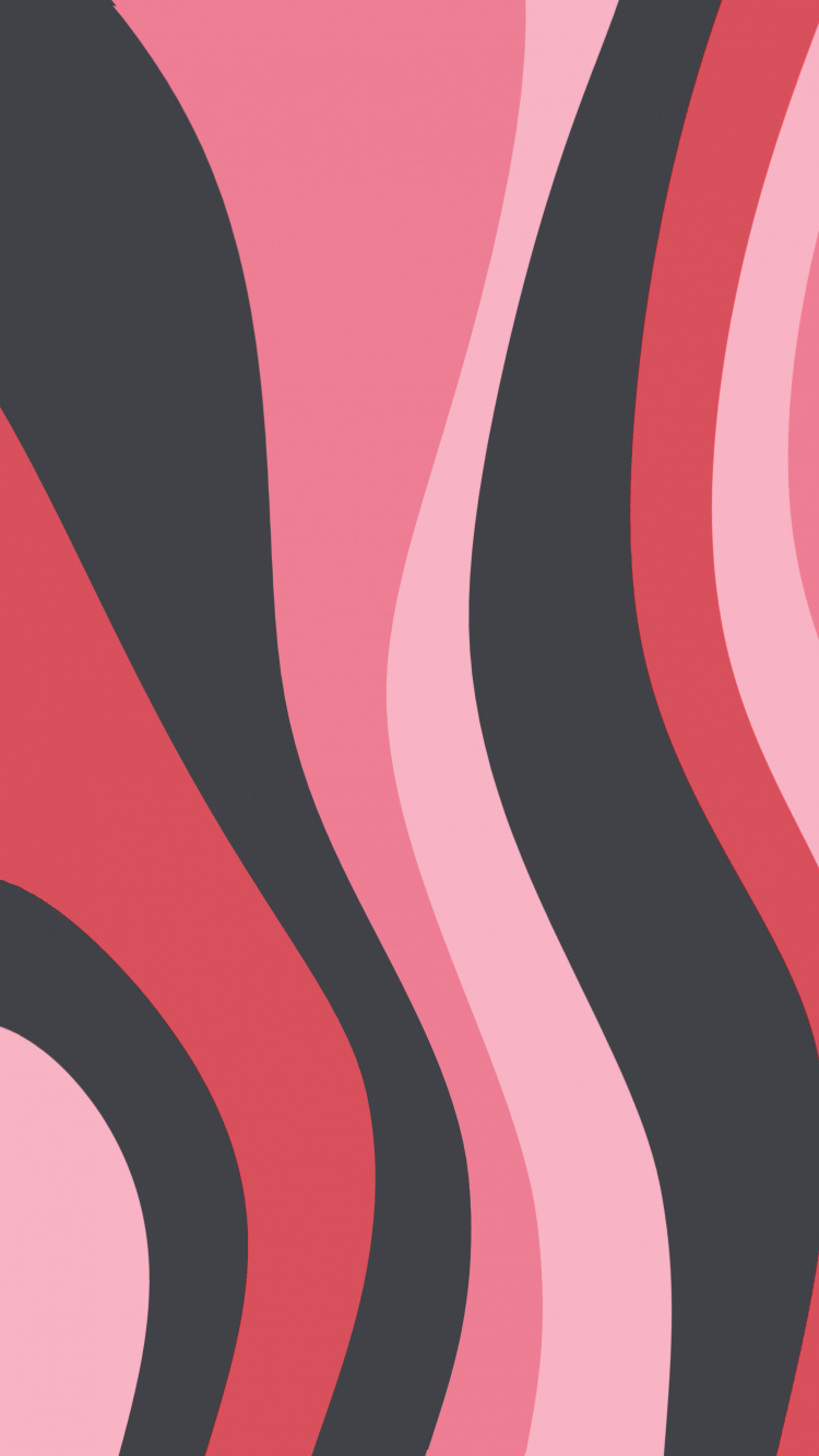 Conception, Graphisme, Mathématique, Pink, Violette. Wallpaper in 750x1334 Resolution