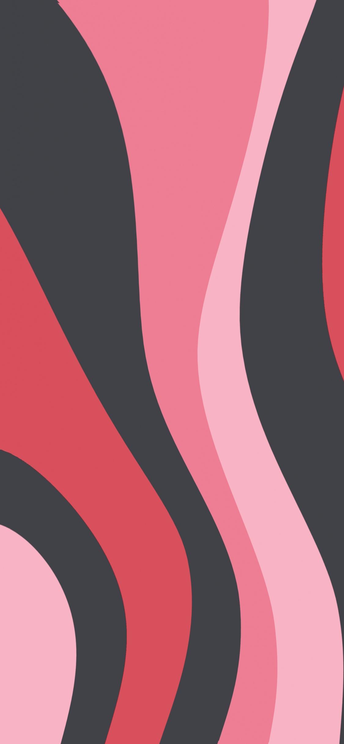 Diseño, Diseño Gráfico, Matemáticas, Rosa, Violeta. Wallpaper in 1125x2436 Resolution