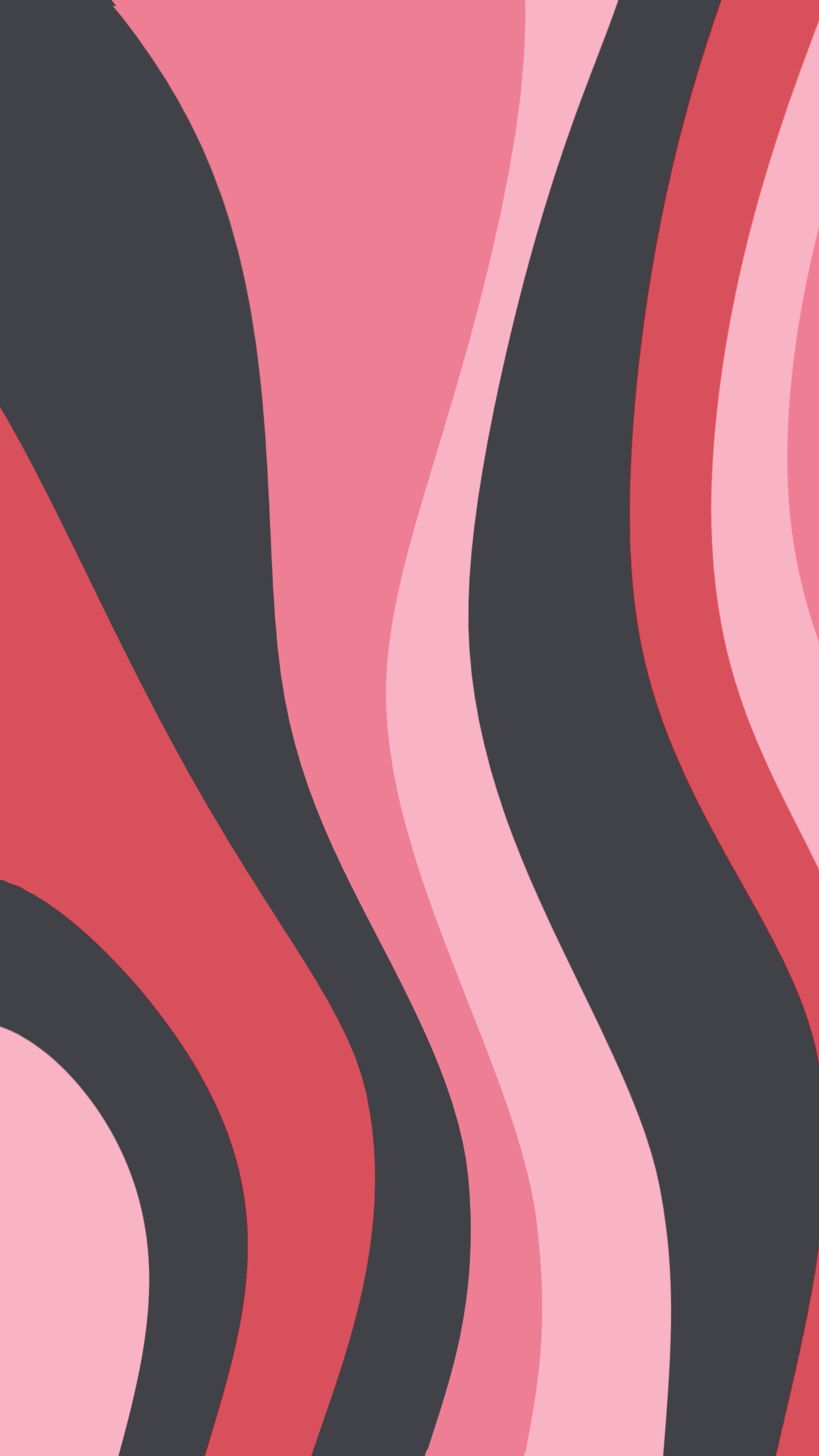 Diseño, Diseño Gráfico, Matemáticas, Rosa, Violeta. Wallpaper in 1440x2560 Resolution