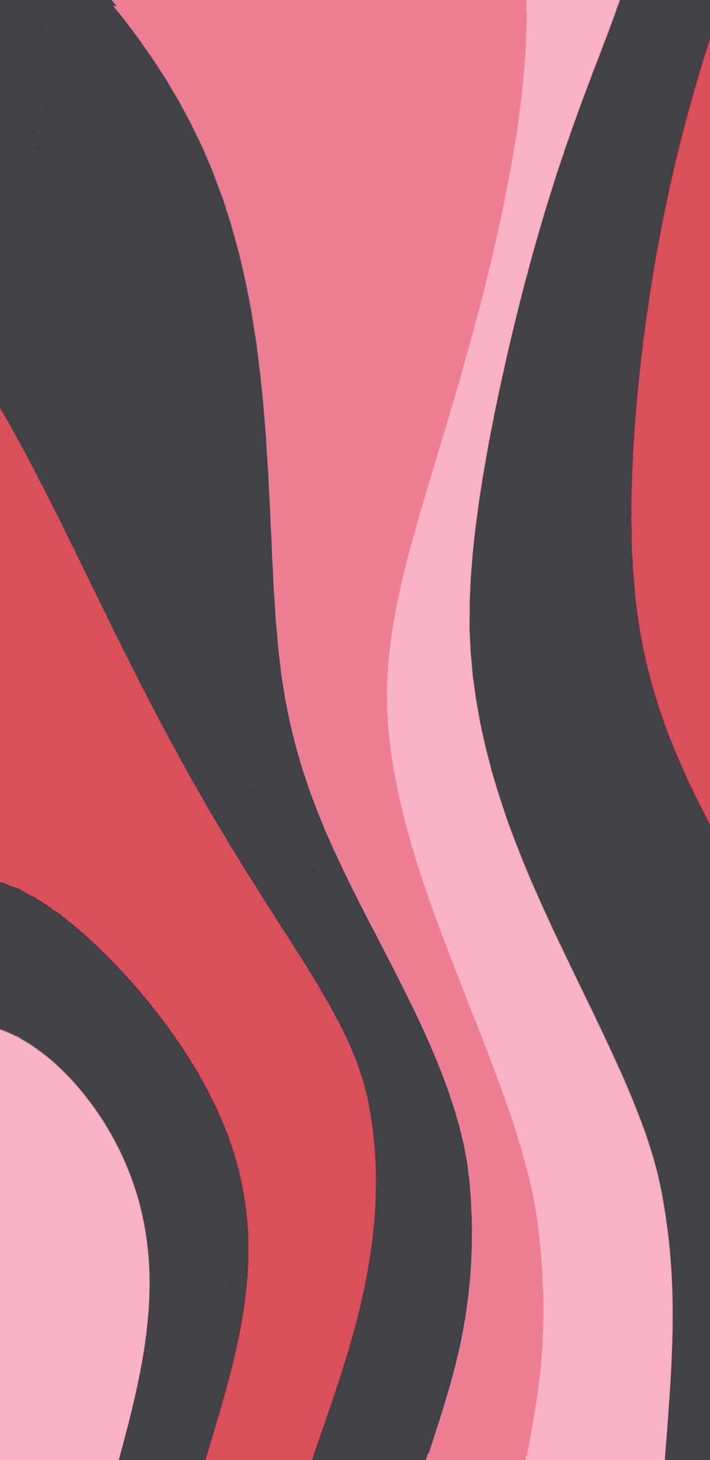 Diseño, Diseño Gráfico, Matemáticas, Rosa, Violeta. Wallpaper in 1440x2960 Resolution