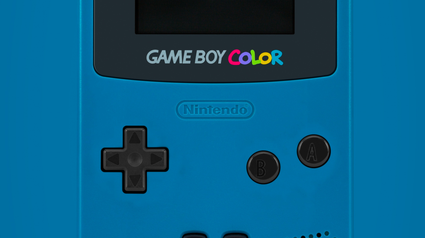 Couleur de Game Boy, Gameboy, Nintendo, Console de Jeu Portable, Gadget. Wallpaper in 1366x768 Resolution