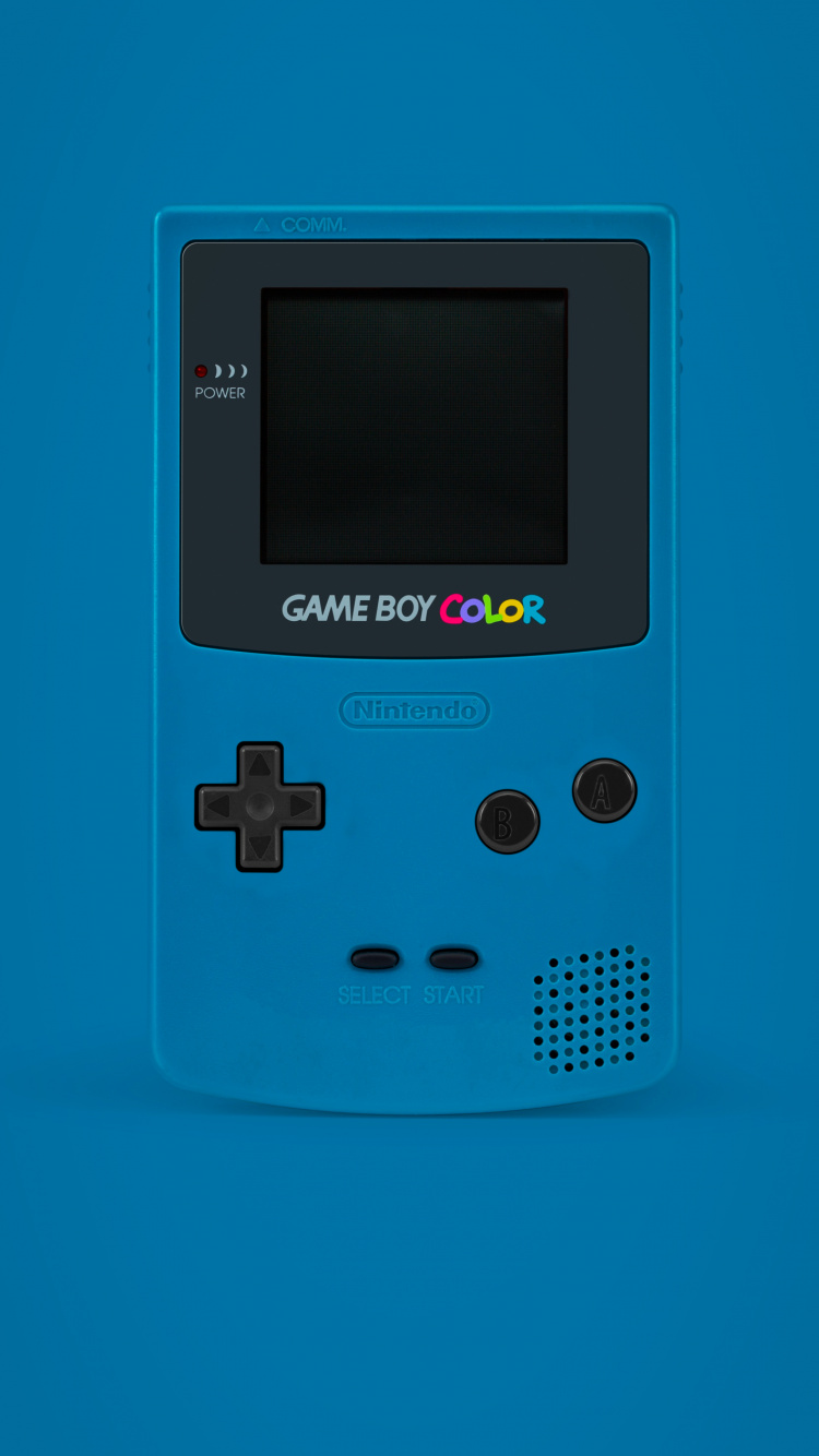 Couleur de Game Boy, Gameboy, Nintendo, Console de Jeu Portable, Gadget. Wallpaper in 750x1334 Resolution