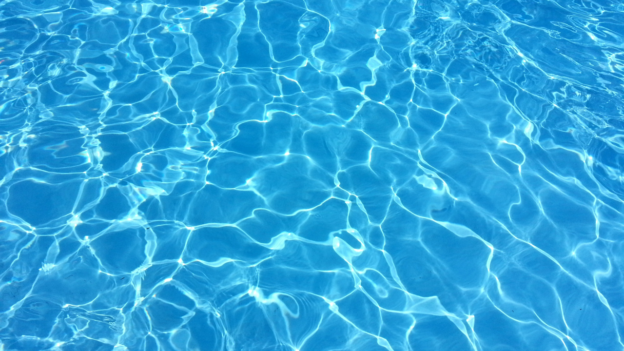 游泳, 水上, Azure, 水资源, 阳光 壁纸 1280x720 允许