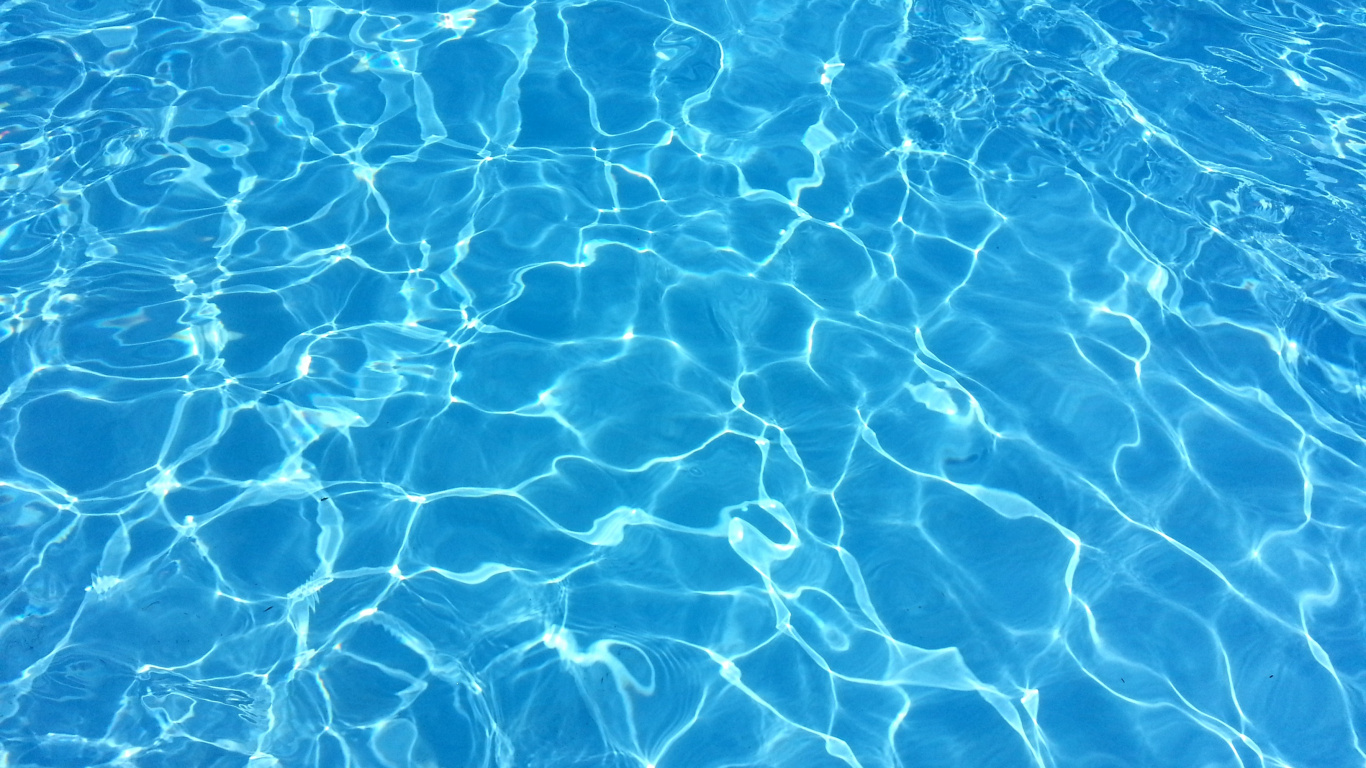 游泳, 水上, Azure, 水资源, 阳光 壁纸 1366x768 允许