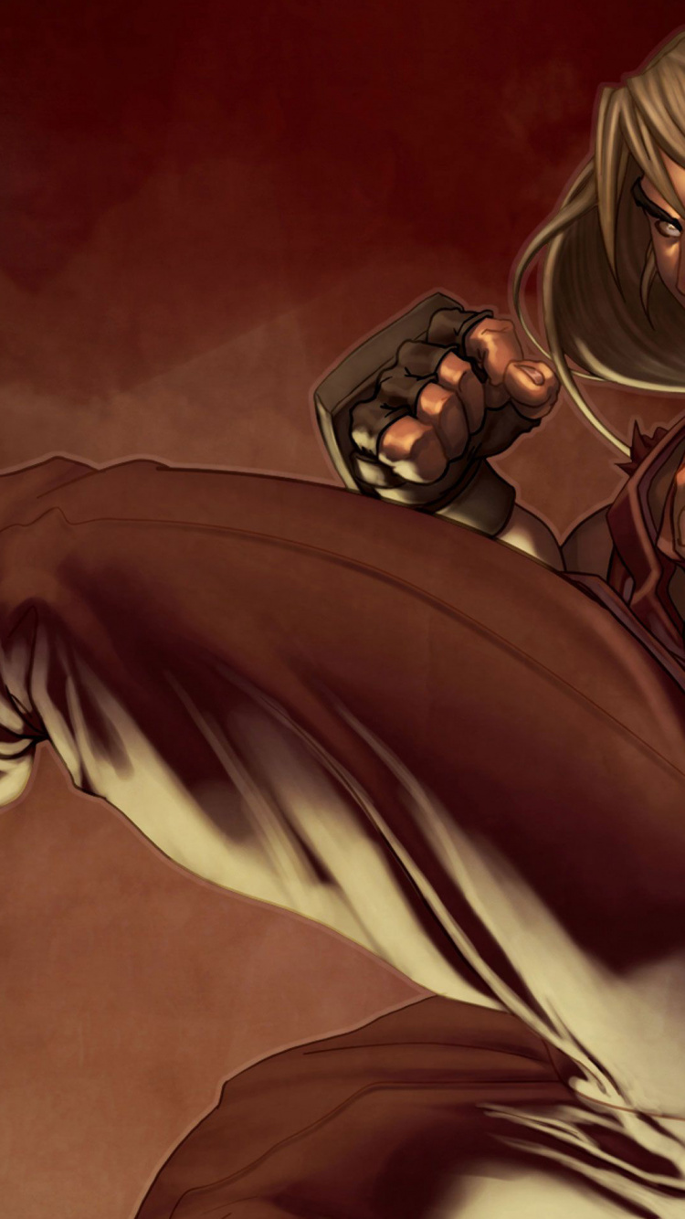 Frau im Braunen Langarmhemd Mit Telefonillustration Telephone. Wallpaper in 750x1334 Resolution