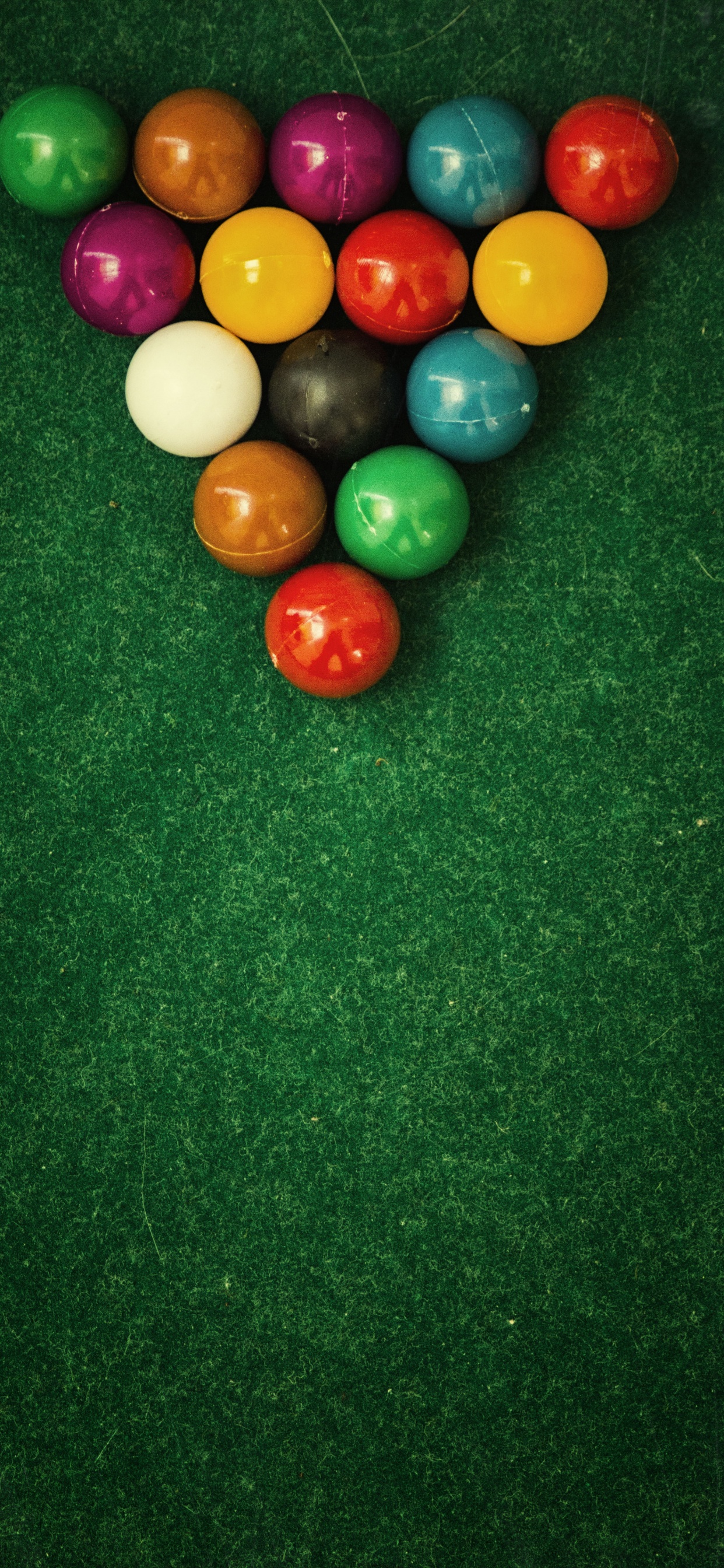 Billiards, Green, Games, Ball, Table. Wallpaper in 1242x2688 Resolution