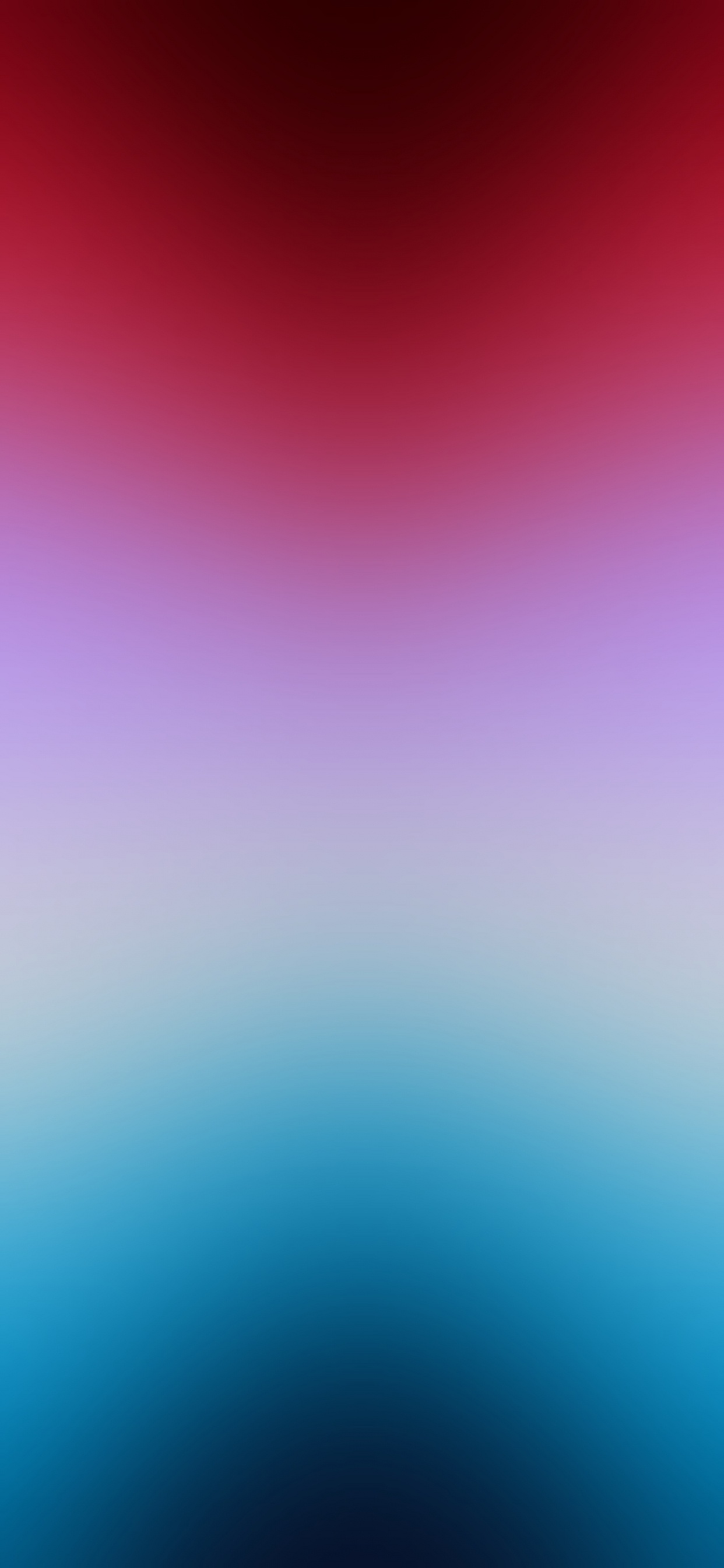 Ambiente, Azure, Morado, Gris, Violeta. Wallpaper in 1242x2688 Resolution