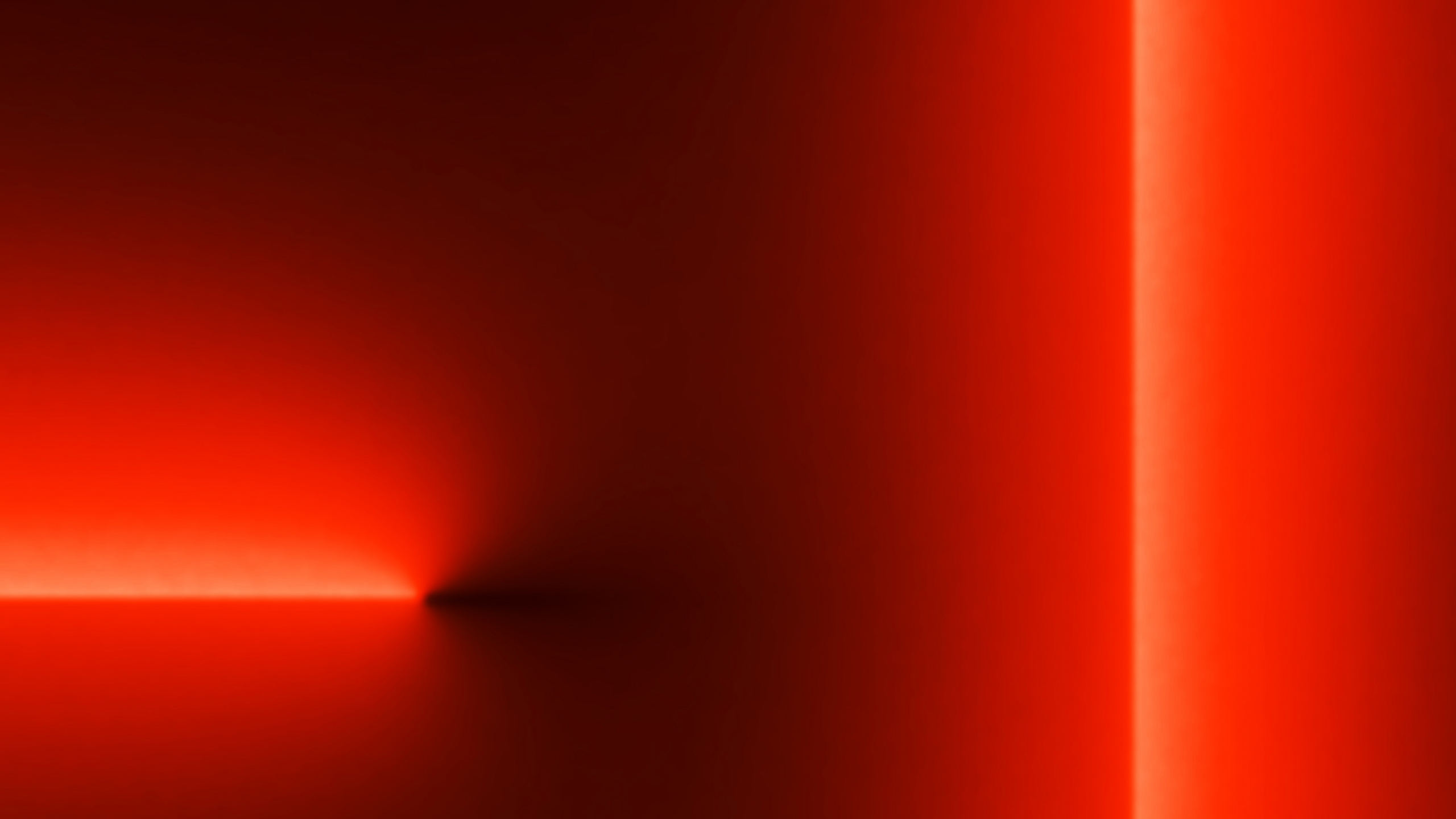 Orange, Light, Atmosphere, Amber, Red. Wallpaper in 2560x1440 Resolution