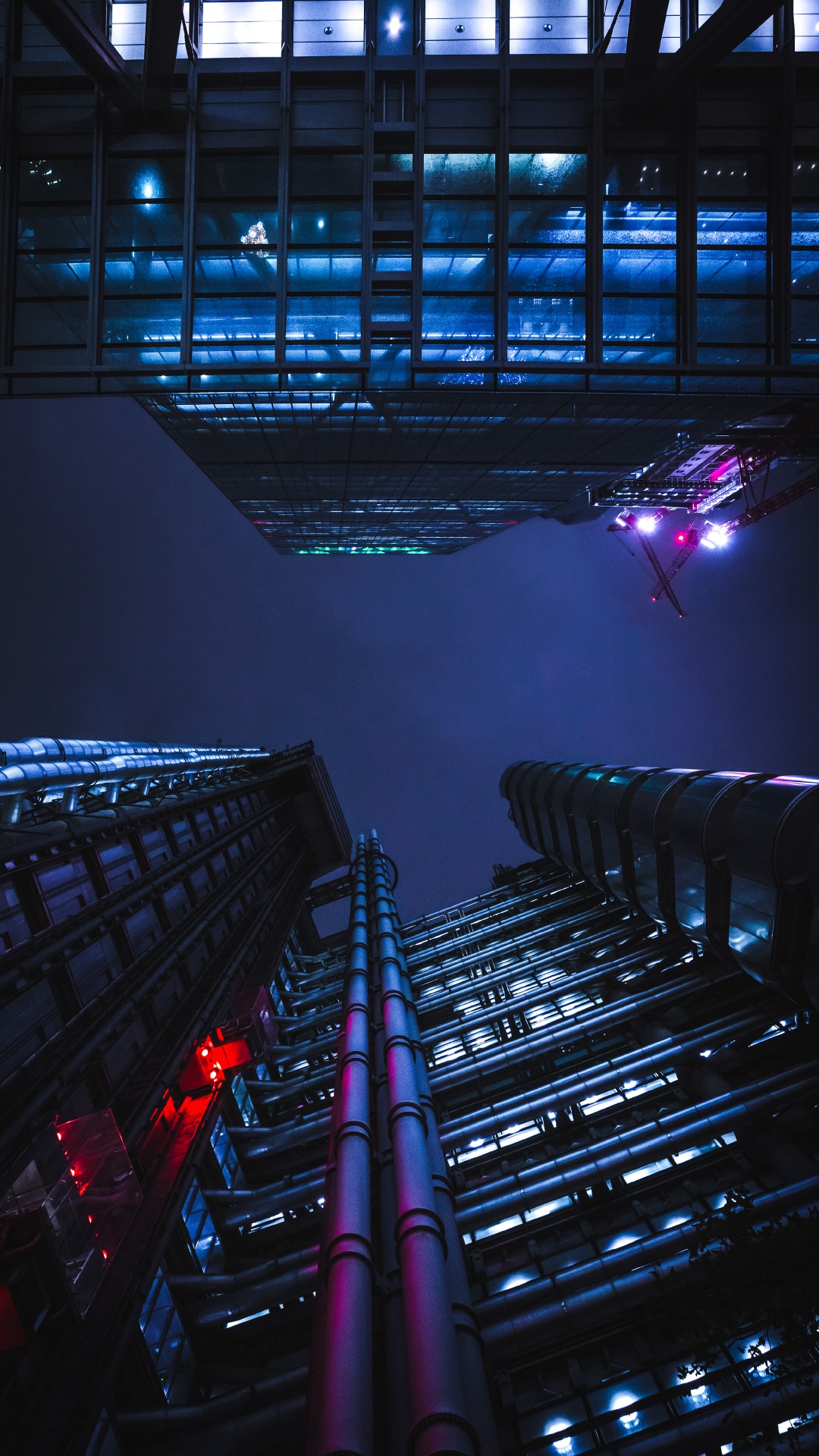 Light, Physics, Stairs, Purple, Line. Wallpaper in 1080x1920 Resolution