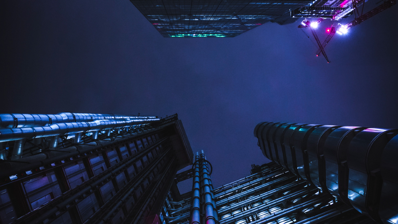 Light, Physics, Stairs, Purple, Line. Wallpaper in 1280x720 Resolution