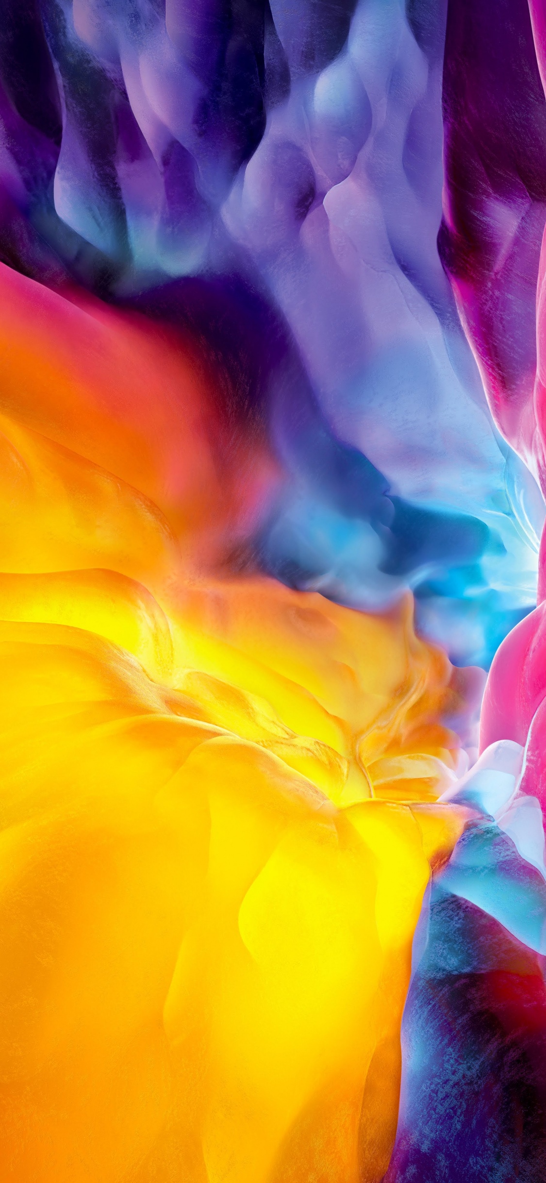 IPad, Ipad Pro, IPad Pro 2020, Apple, IOS. Wallpaper in 1125x2436 Resolution