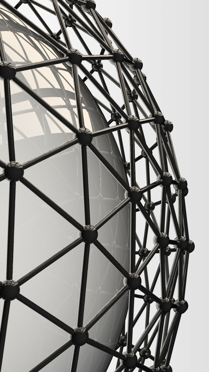 建筑, 旅游景点, 结构, 原子, 对称 壁纸 720x1280 允许