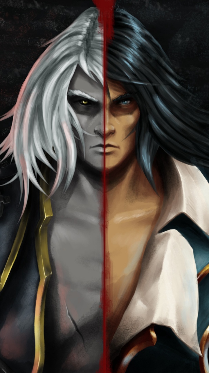 Castlevania Lords of Shadow 2, Castlevania Lords of Shadow, Alucard, Dracula, Games. Wallpaper in 720x1280 Resolution