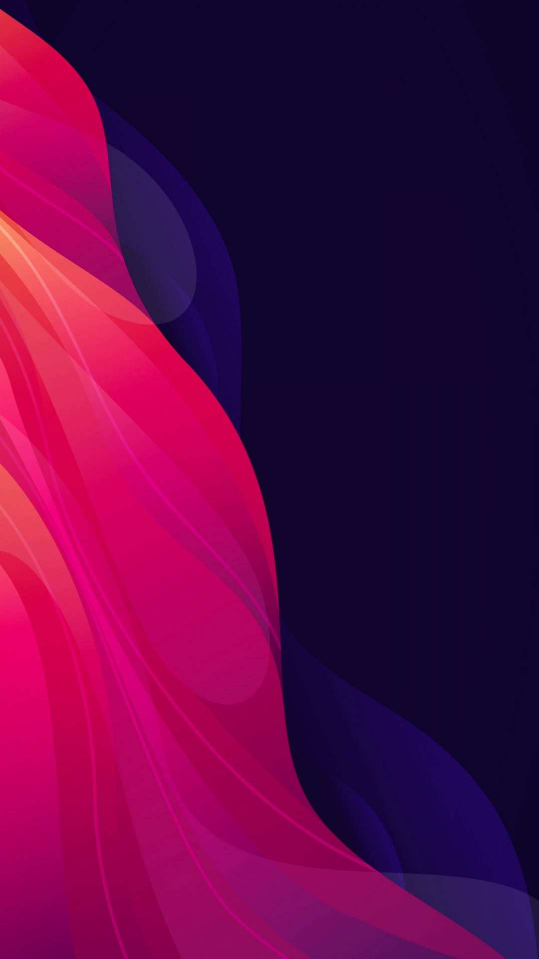 Petal, Purple, Violet, Magenta, Tints and Shades. Wallpaper in 1080x1920 Resolution
