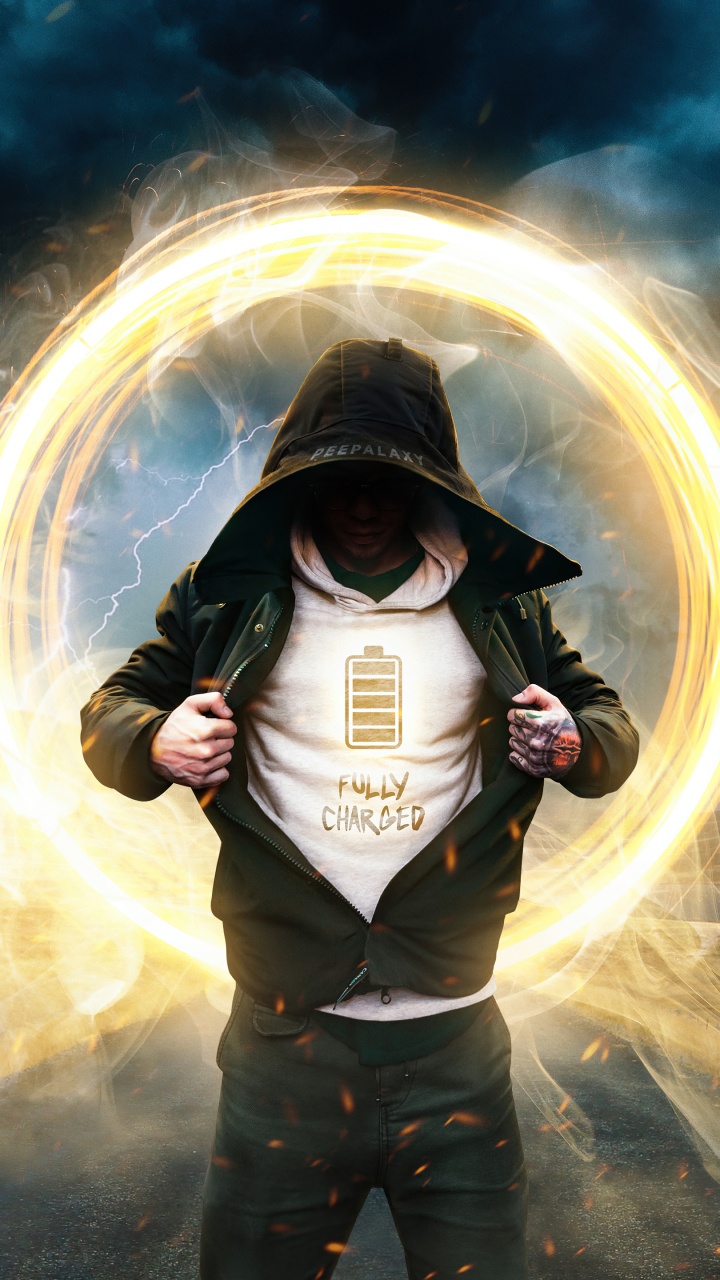 Ambiente, Objeto Astronómico, Arte, Espacio. Wallpaper in 720x1280 Resolution