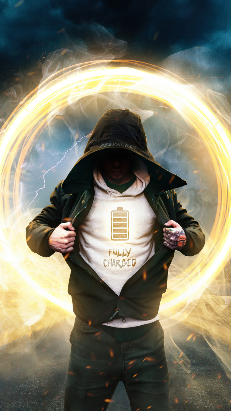 气氛, 天文学对象, 艺术, 空间 壁纸 750x1334 允许