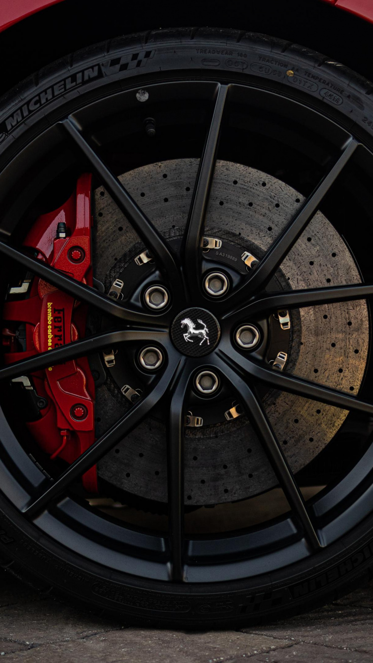 Laferrari, Car, Ferrari F430, Ferrari F12, Ferrari P80 c. Wallpaper in 750x1334 Resolution