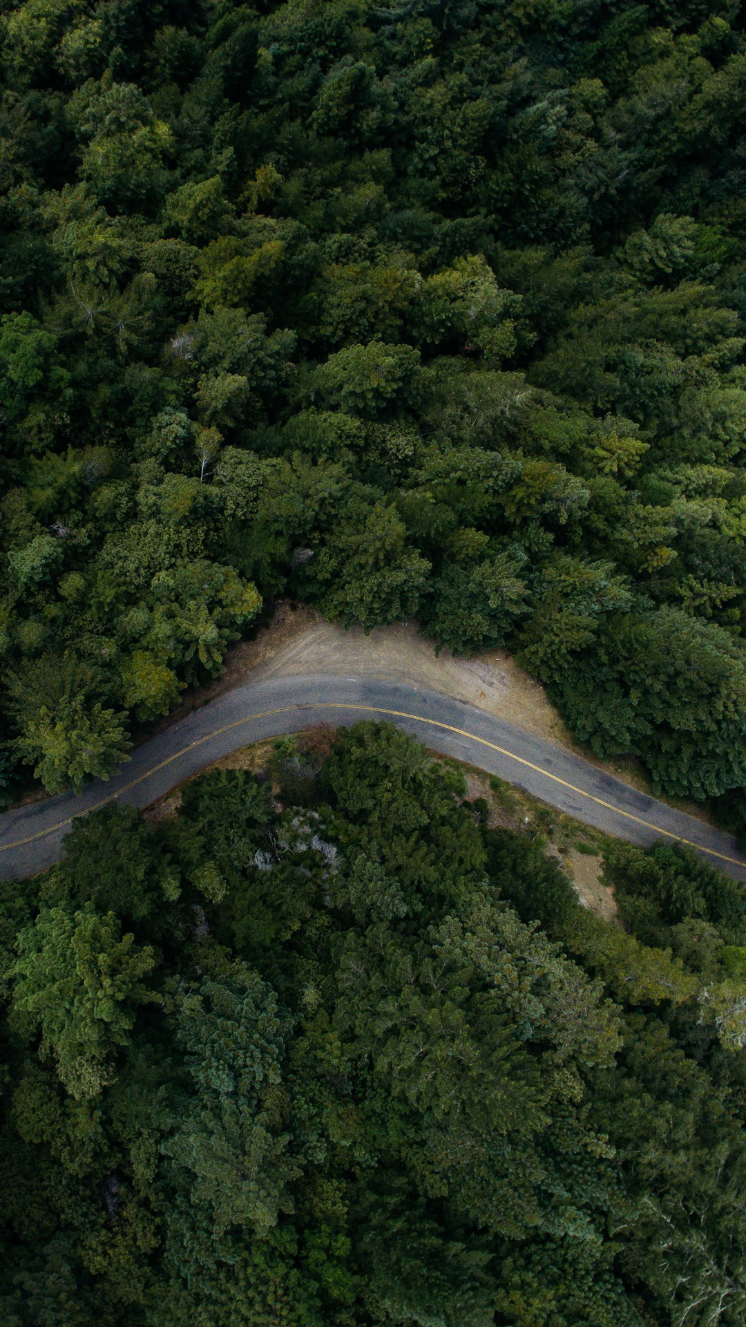 Was Für Ein Hinweis, Naturlandschaft, Wasserlauf, Baum, Fahrbahn. Wallpaper in 1080x1920 Resolution