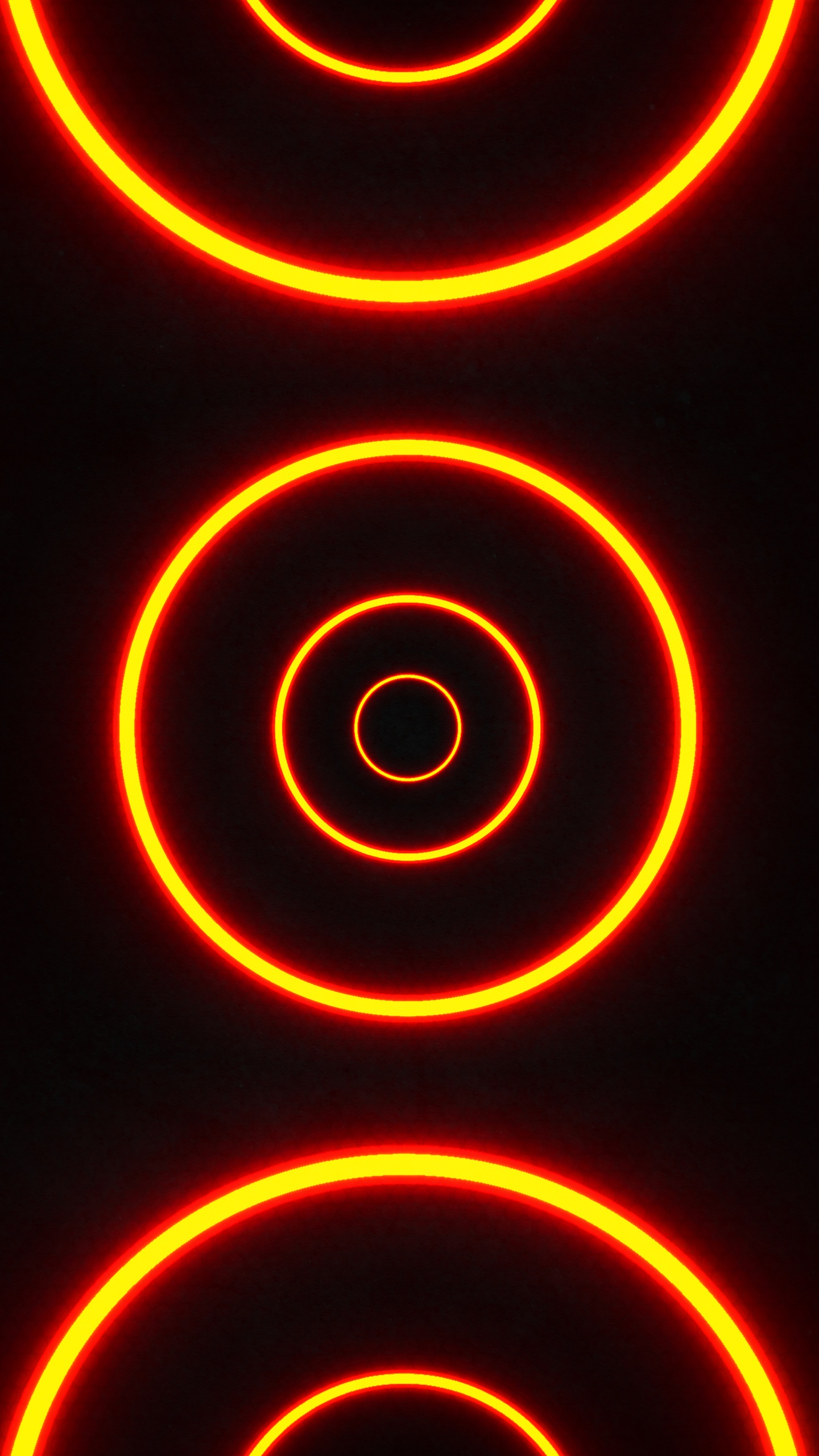 橙色, 科学, 物理学, 数学, 红色的 壁纸 1440x2560 允许