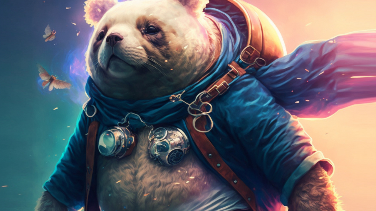 Sport Extrême, Atmosphère, Oiseau, Cartoon, Geste. Wallpaper in 1280x720 Resolution