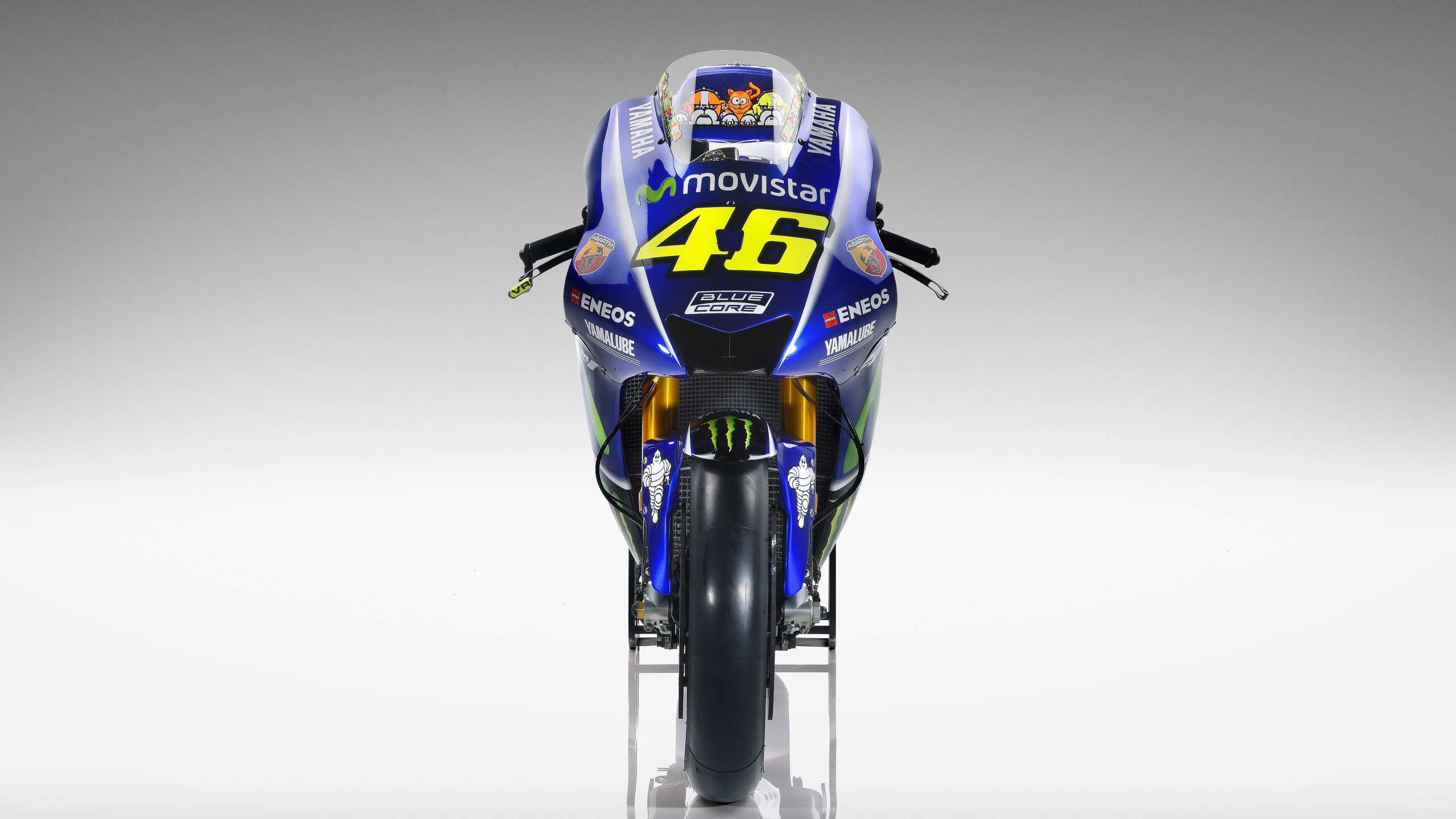 Yamaha YZR-M1, Motocicleta, Moto Racer, Las Carreras de Motos, Automovilismo. Wallpaper in 2560x1440 Resolution