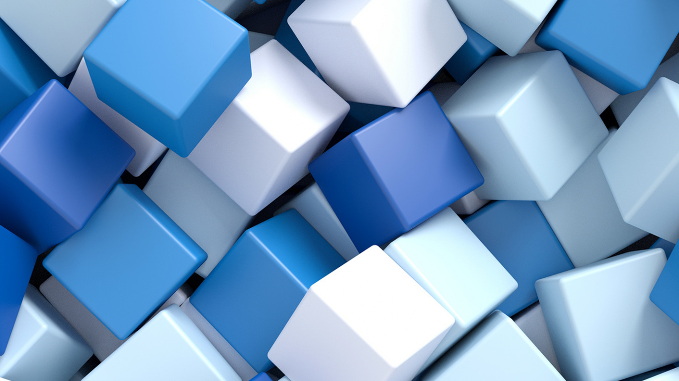 Simetría, Azul, Luz, Rectángulo, Azure. Wallpaper in 1366x768 Resolution